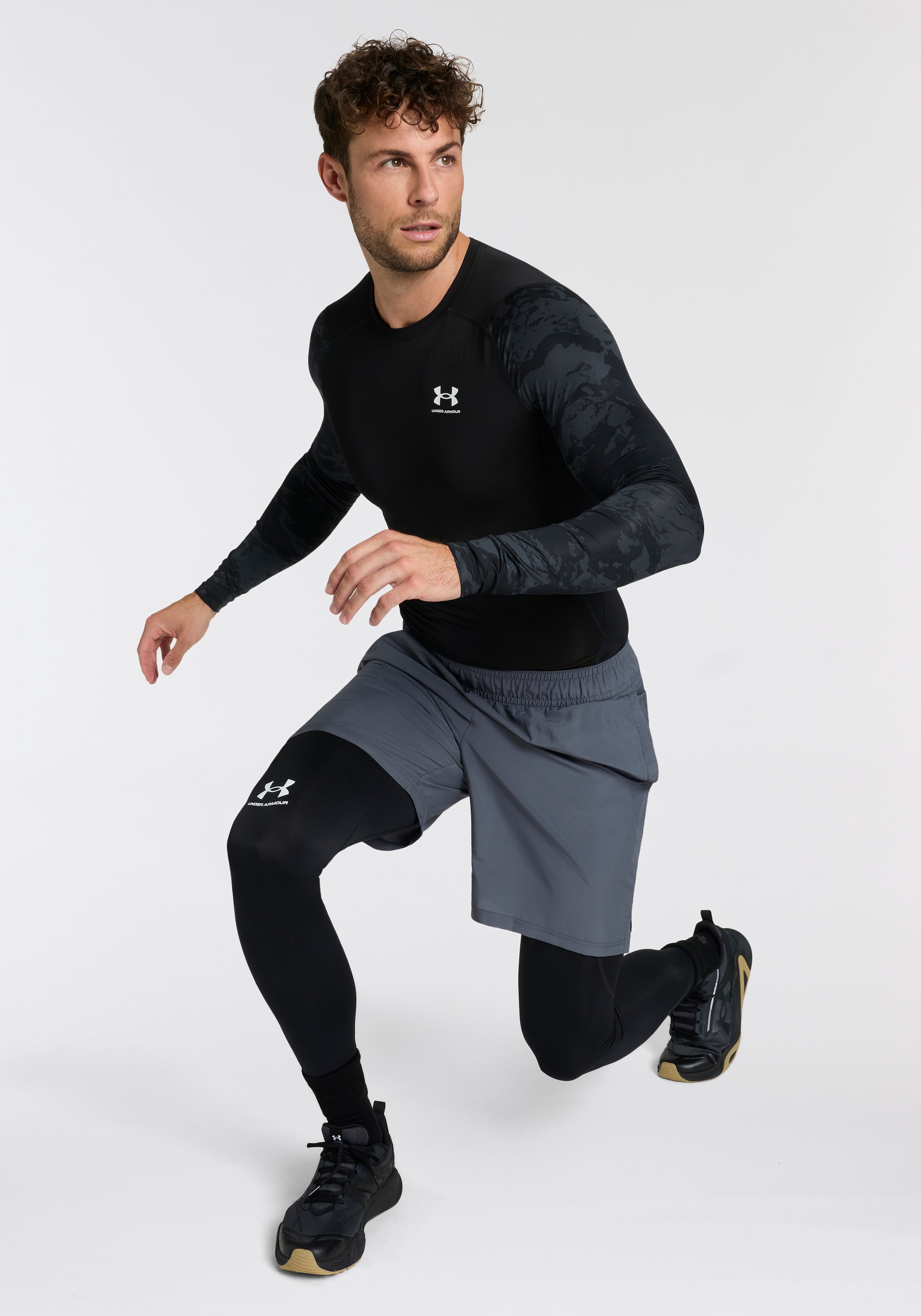 Under Armour® Trainingsschuh »UA Charged Commit TR 5«  besonders geeignet für Gym und Fitnessstudio mit guter Dämpfung