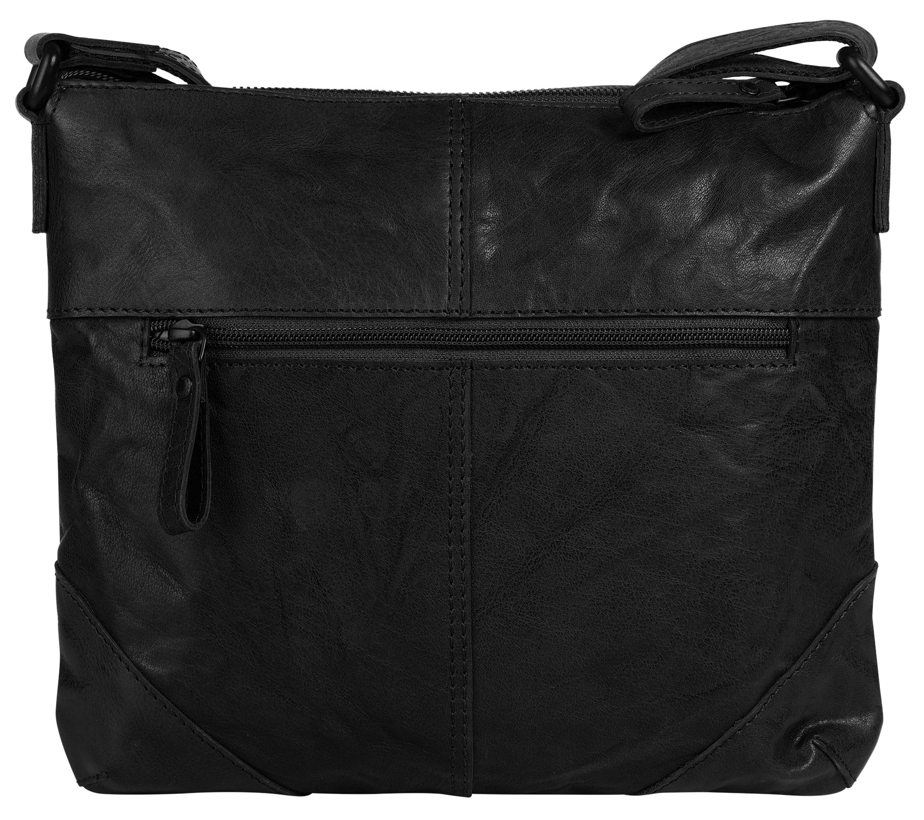 Spikes & Sparrow Umhängetasche echt Leder