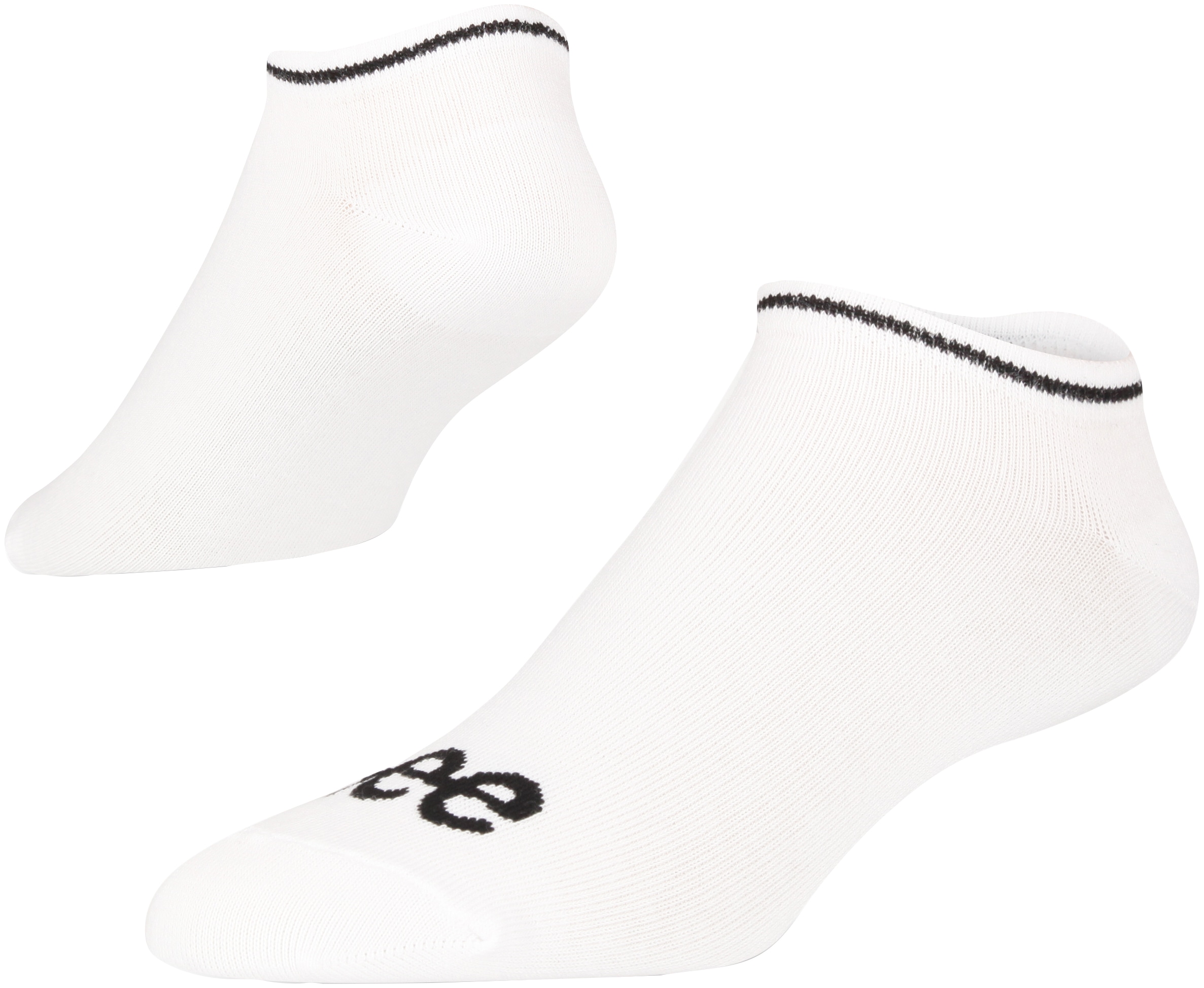 Lee® Sneakersocken, (3 Paar), mit Logoschriftzug