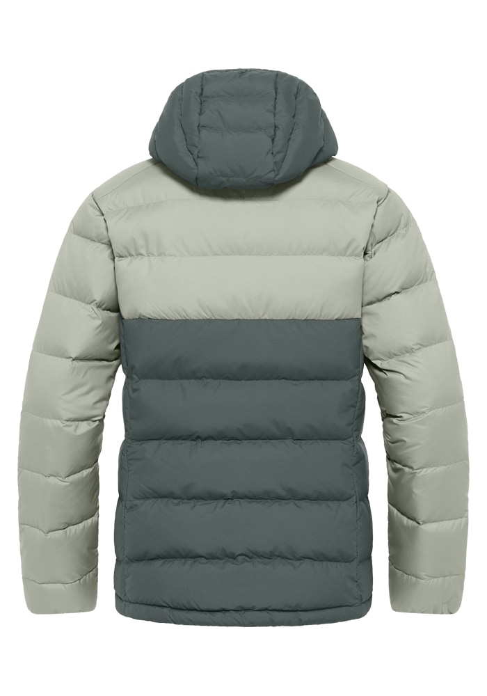 Jack Wolfskin Daunenjacke »ATHER DOWN HOODY W«, mit Kapuze