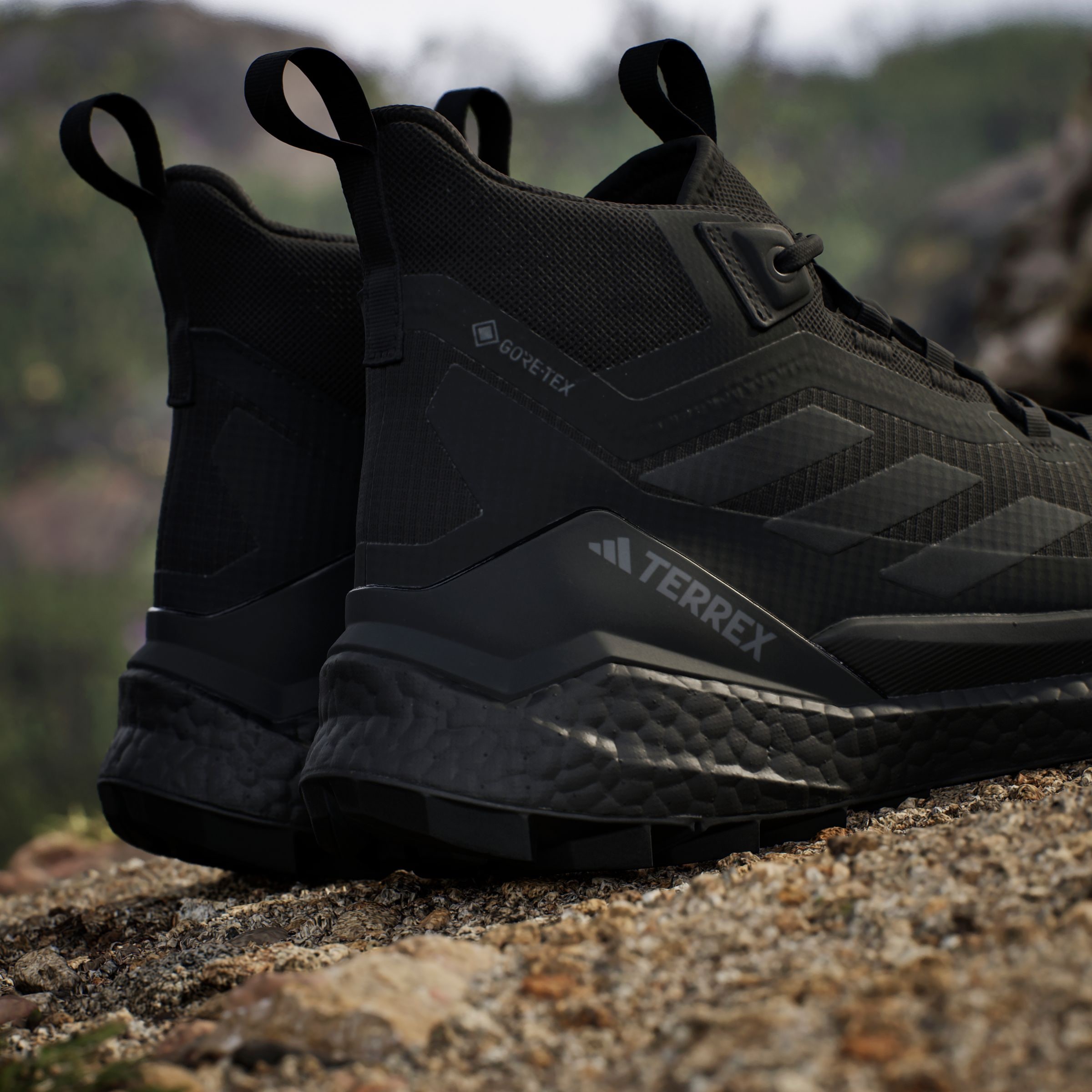 adidas TERREX Wanderschuh »TERREX FREE HIKER 2.0 GORE-TEX«  wasserdicht