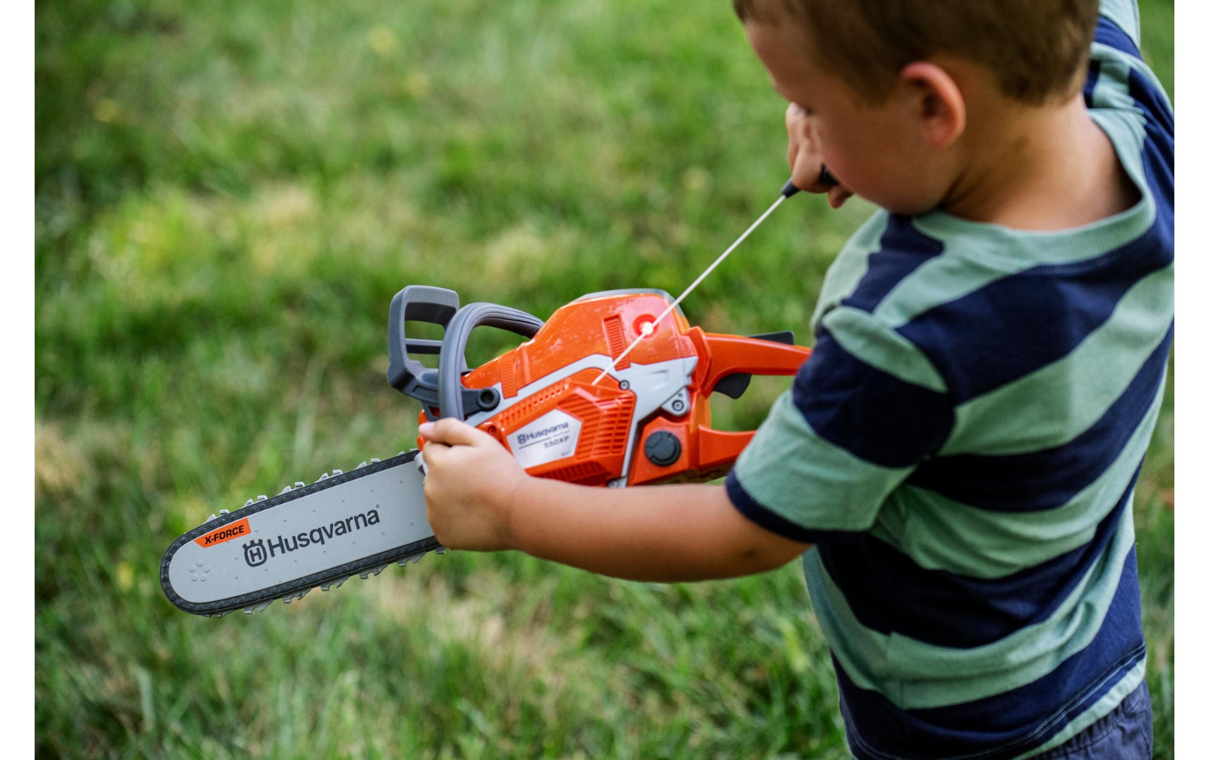 Husqvarna Kinder-Säge "550XP"