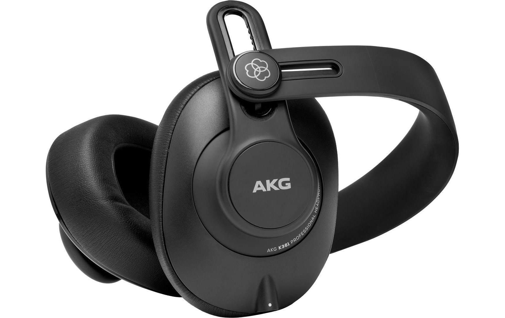 AKG Over-Ear-Kopfhörer »K361 Schwarz«