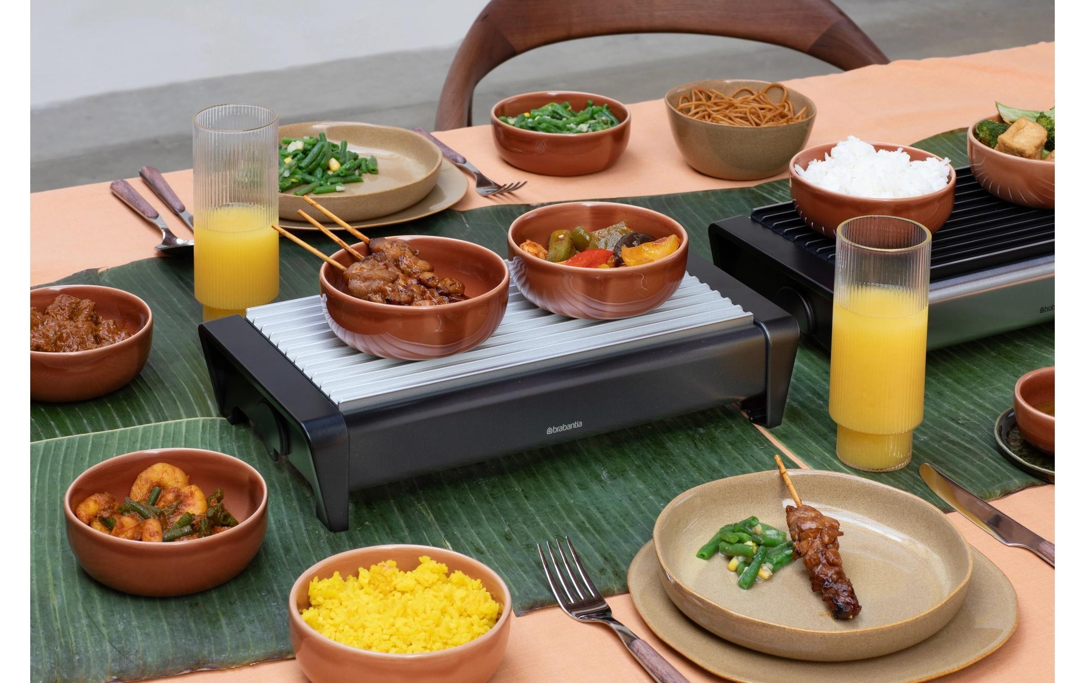 Brabantia Stövchen »zweiflammig«