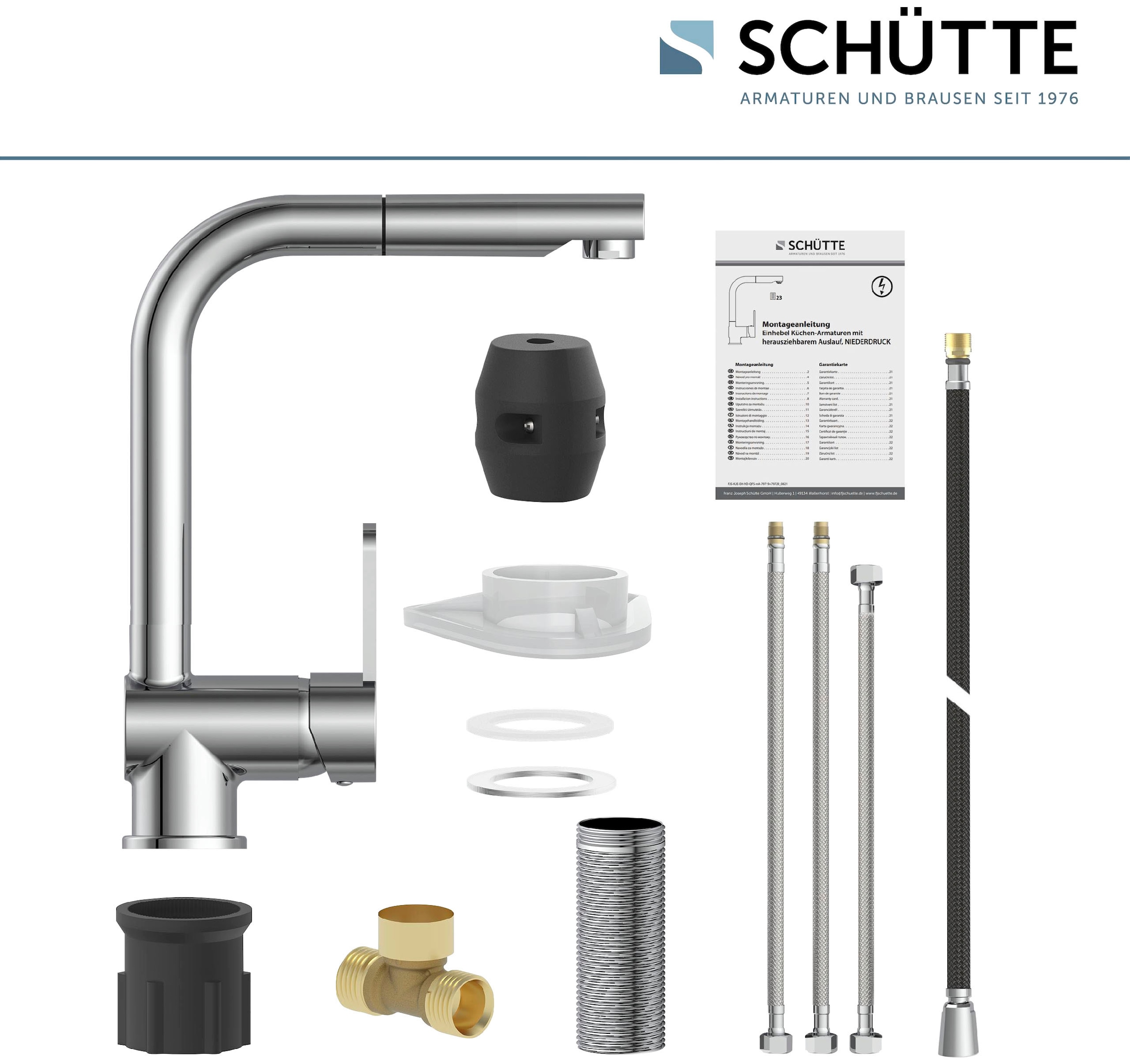 Schütte Spültischarmatur »London«