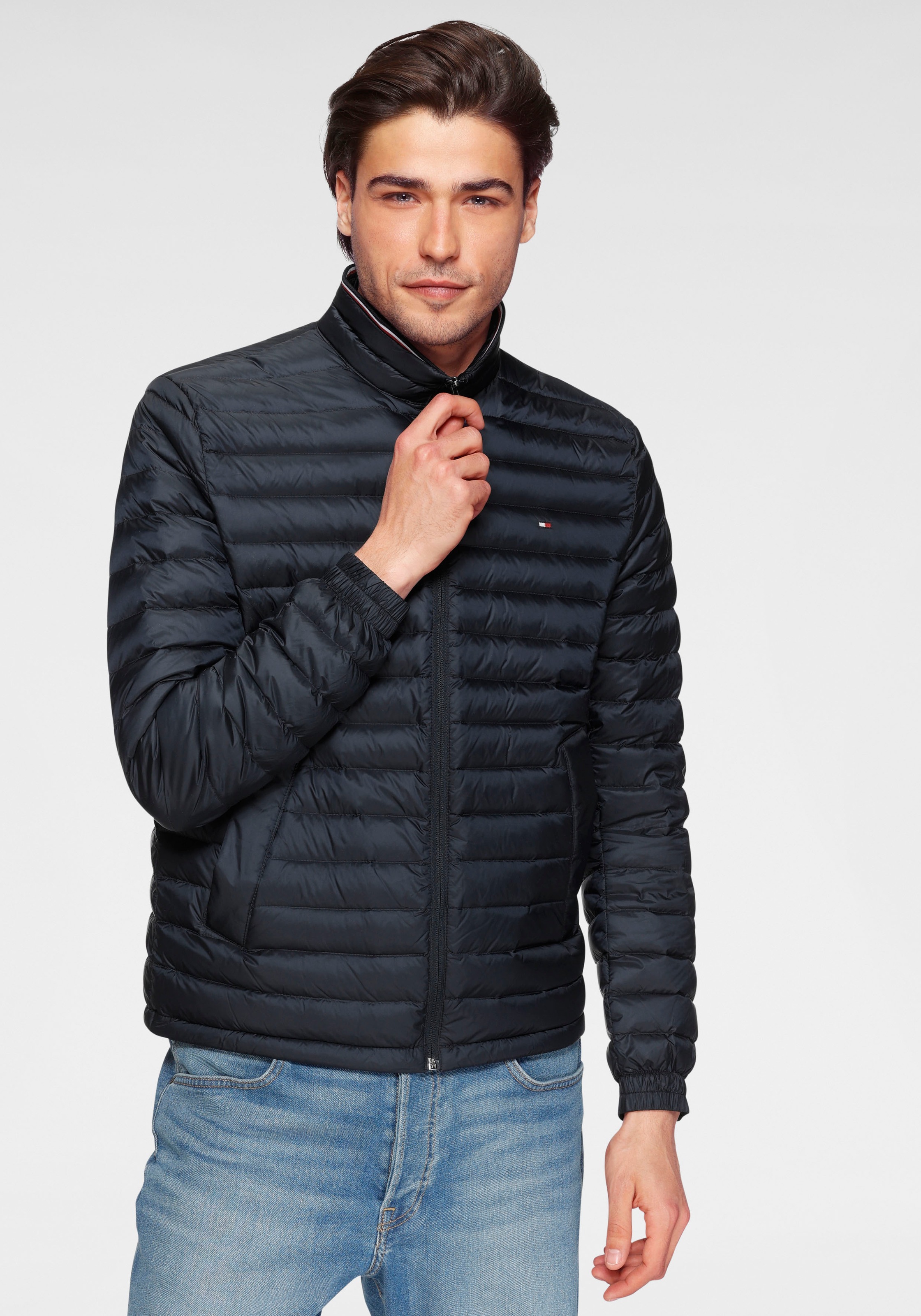 Image of Tommy Hilfiger Steppjacke »CORE PACKABLE DOWN« bei Ackermann Versand Schweiz