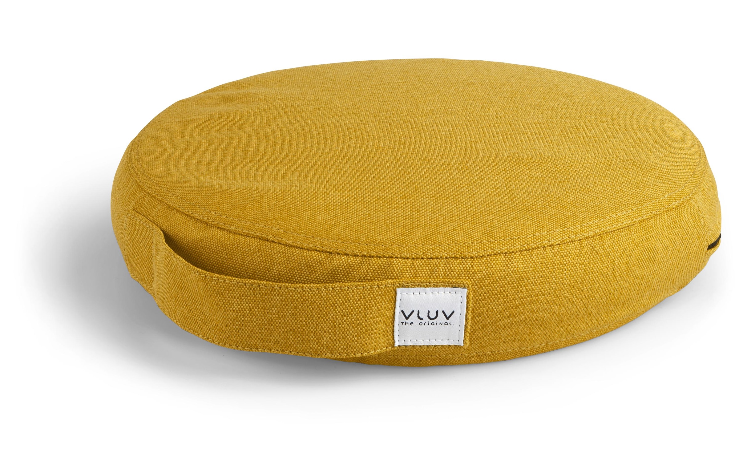Balancekissen »VLUV Leiv Mustard Ø 36 cm«