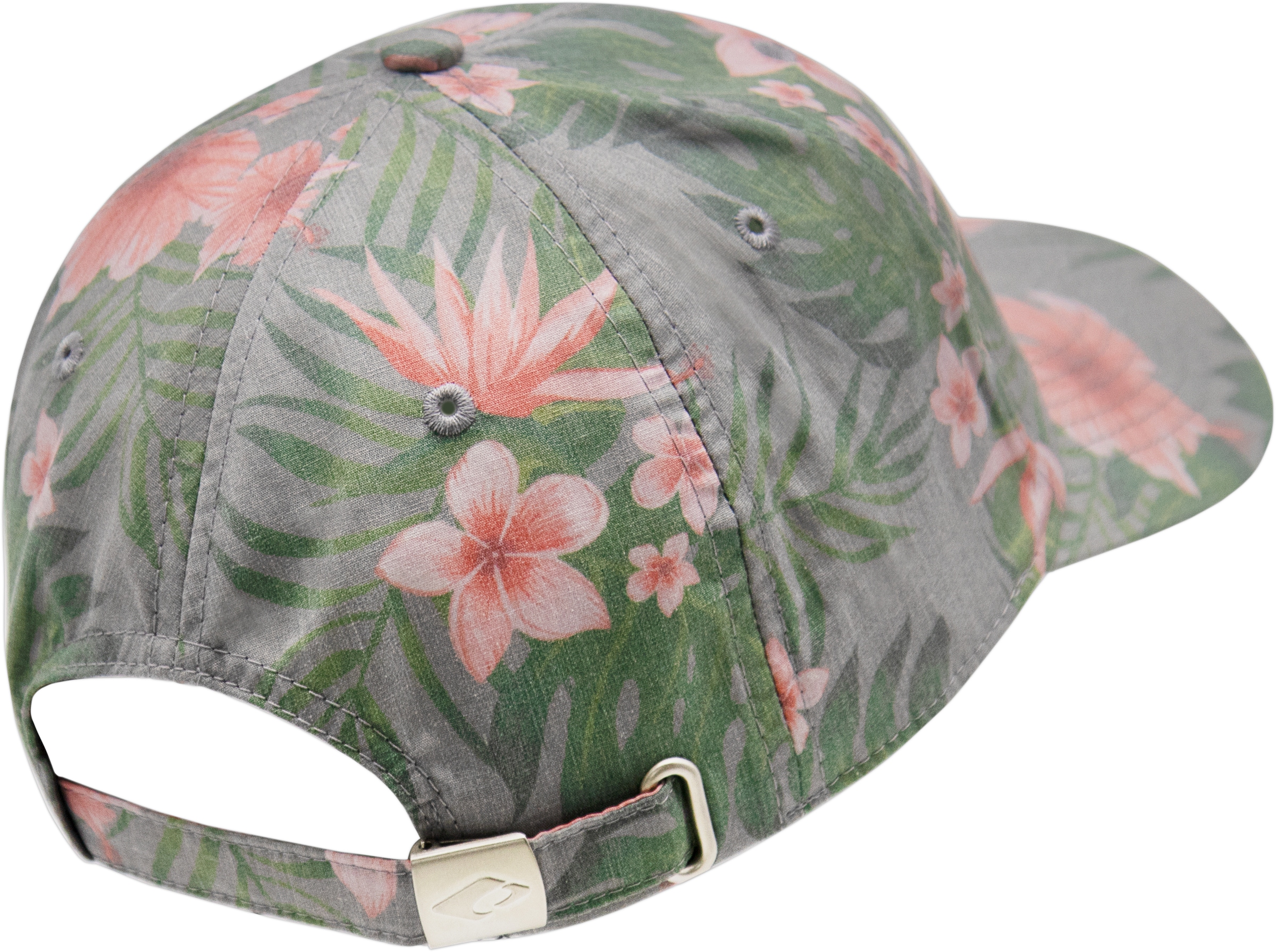 chillouts Casquette de baseball »Waimea Hat« avec motif tropical & réglable pour une ambiance décontractée de plage