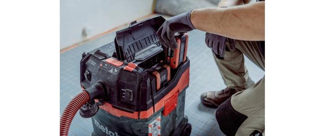 metabo Aspirateur eau et poussière »AS 36-18 M 30 PC-CC Solo«