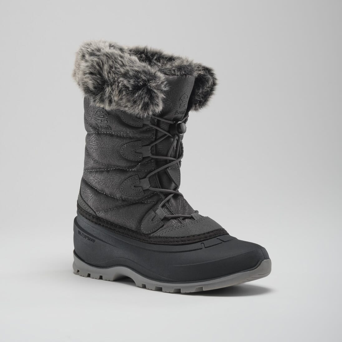 Image of Kamik Snowboots "MOMENTUM3" Winterboots, Winterstiefel, Winterschuhe, wasserdicht und gefüttert