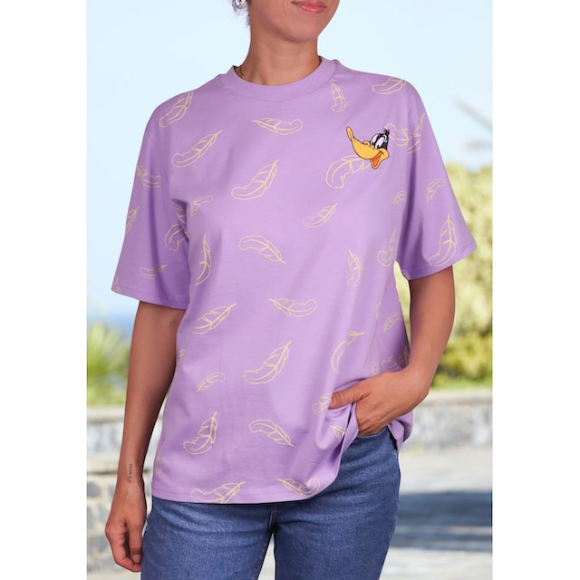 ♕ Capelli New York T-Shirt, Duffy Duck Rückendruck versandkostenfrei kaufen