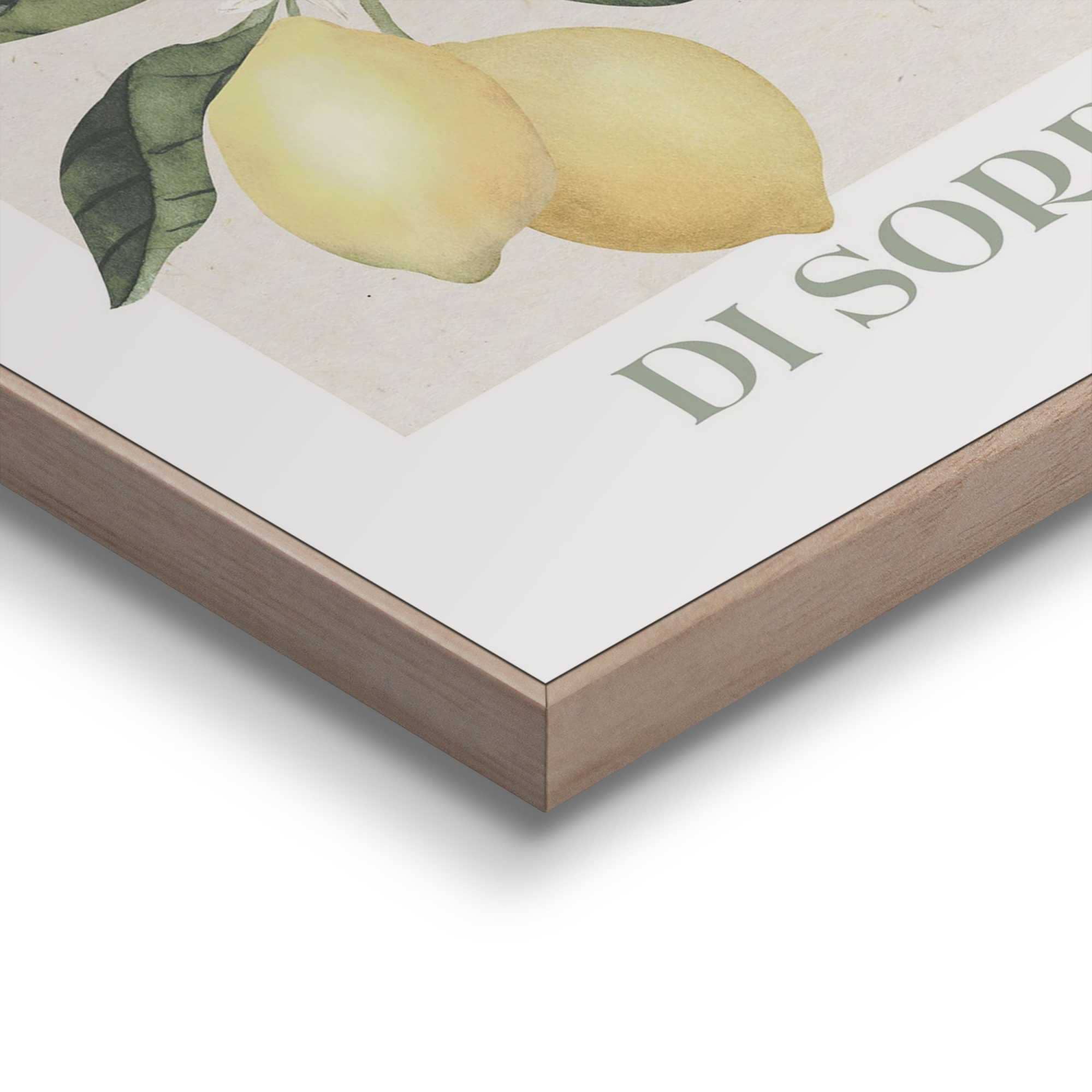 Reinders! Poster »Van Gogh Flora« Wohnzimmer - Zitrone - Sorrento - Grün - MDF - Kunst - 40x50 cm