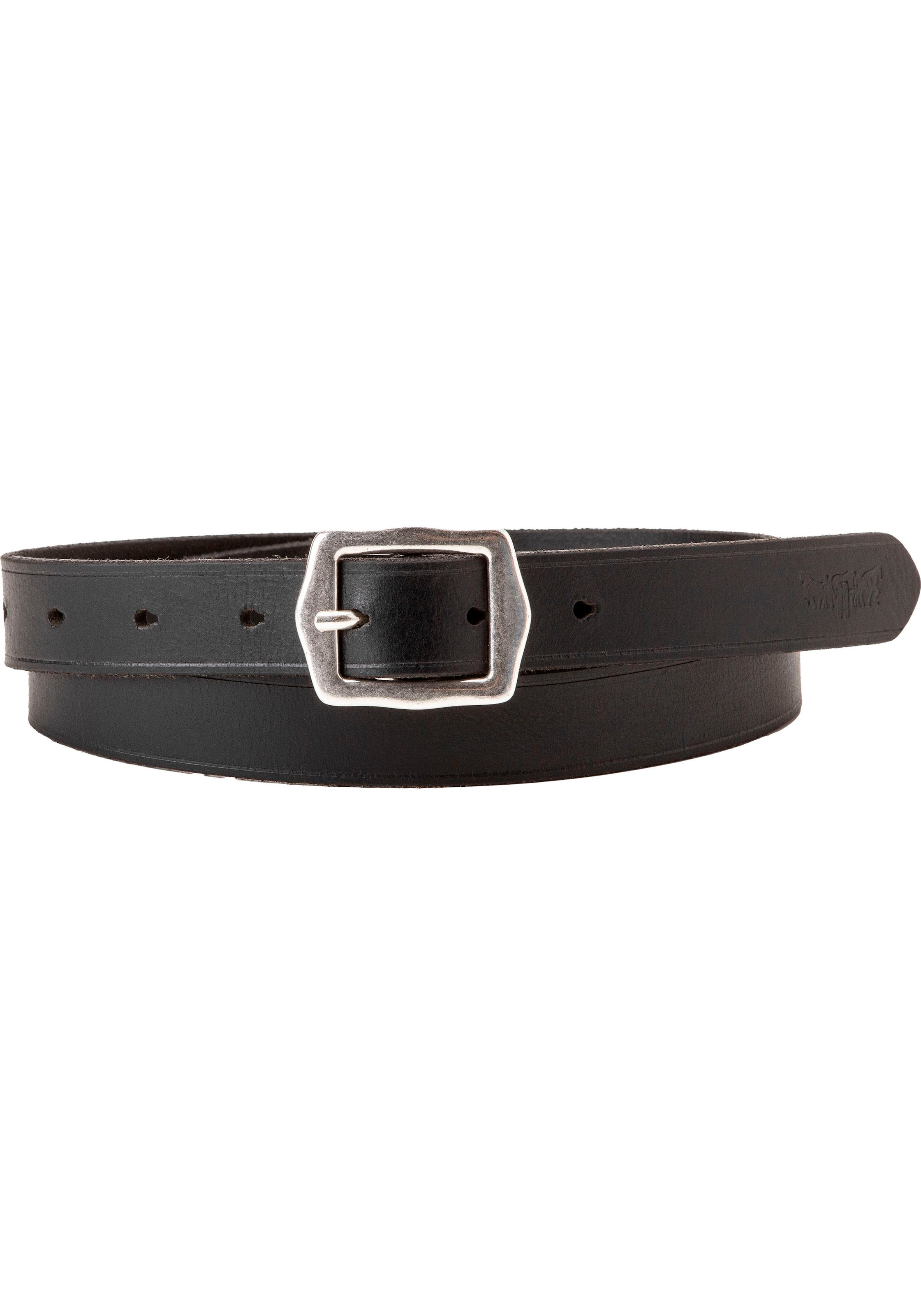 Image of Levis Ledergürtel "WOMENS LUX LEATHER BELT"
