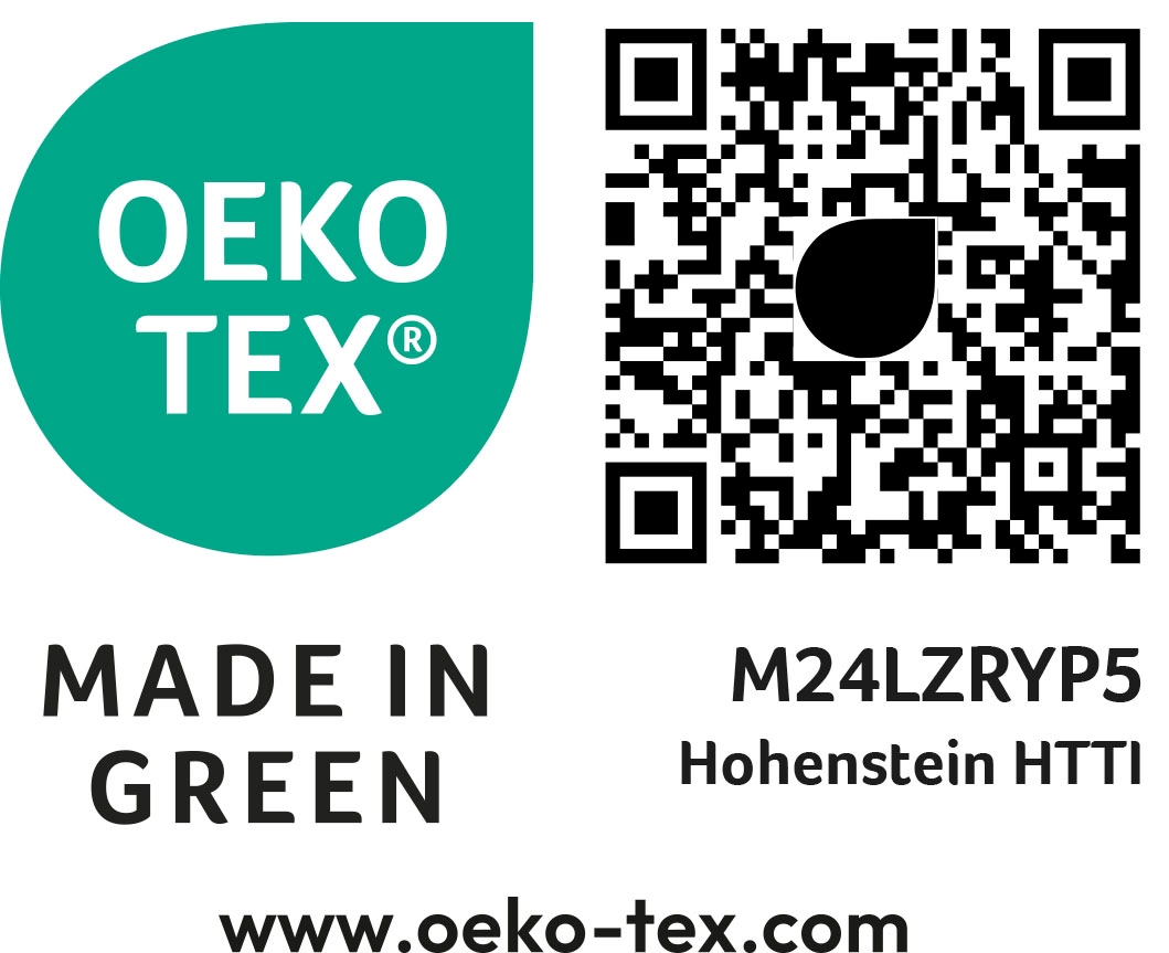 Kaeppel "Uni Mako-Satin, 100% Baumwolle" Kissenhülle in vielen schönen Farbtönen mit Reissverschluss
