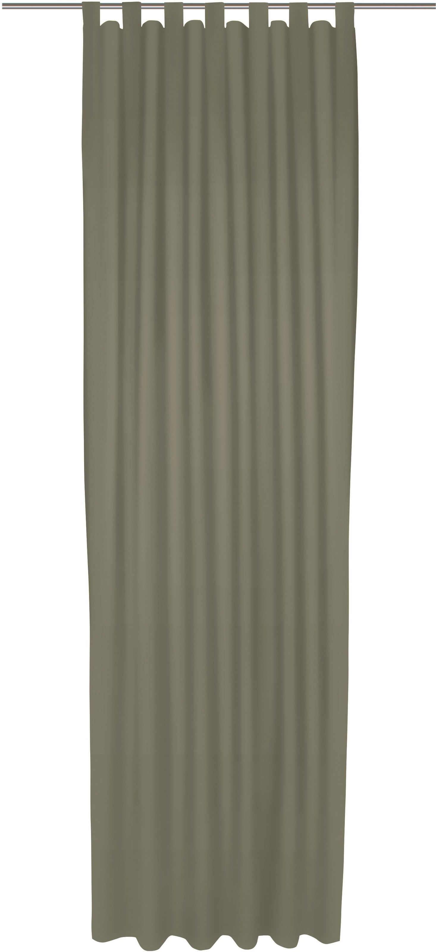 Image of Wirth Vorhang "Umea" Schlaufen 1 Stk. tlg.