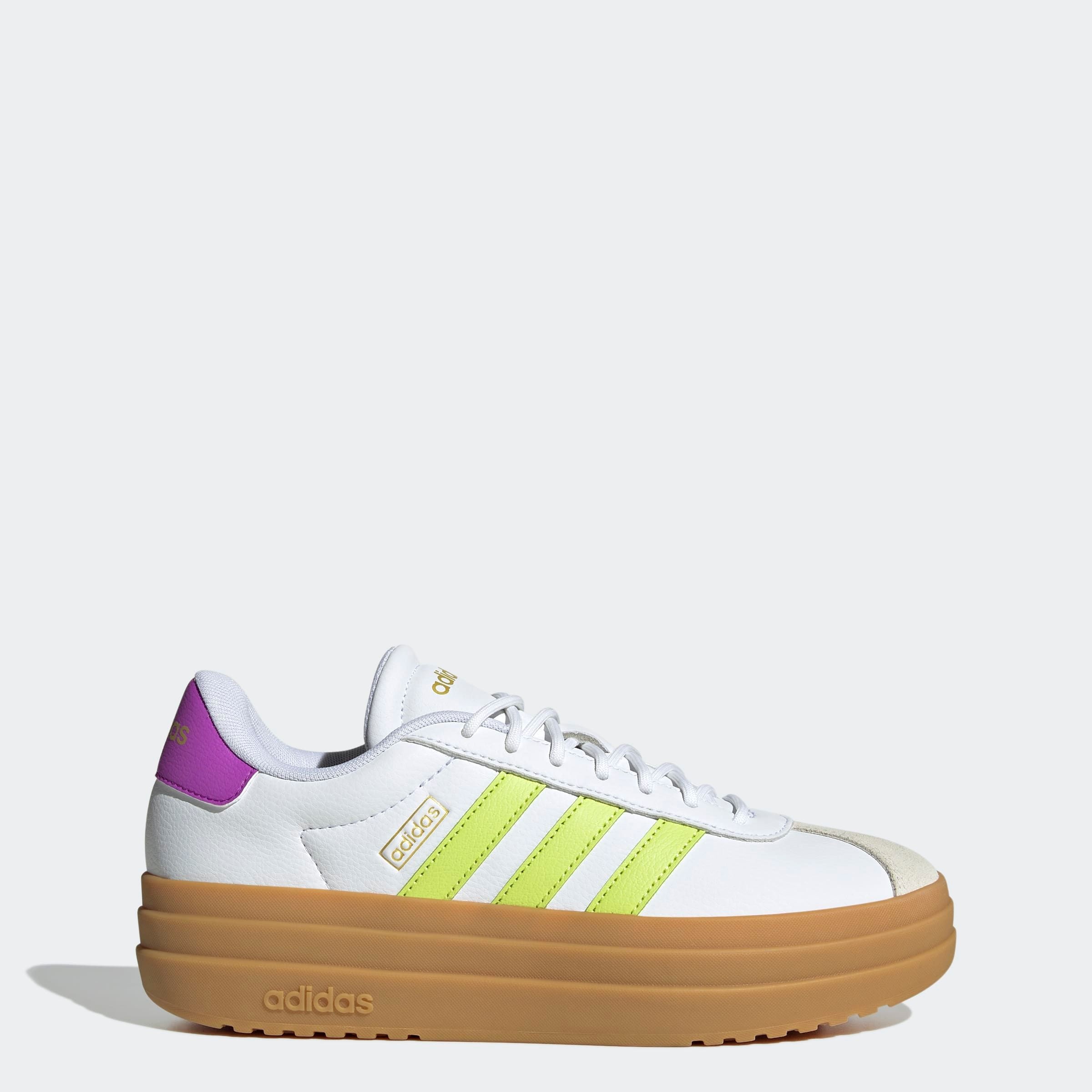 adidas Sportswear Sneaker »VL COURT BOLD«, Design auf den Spuren des adidas Gazelle Bold