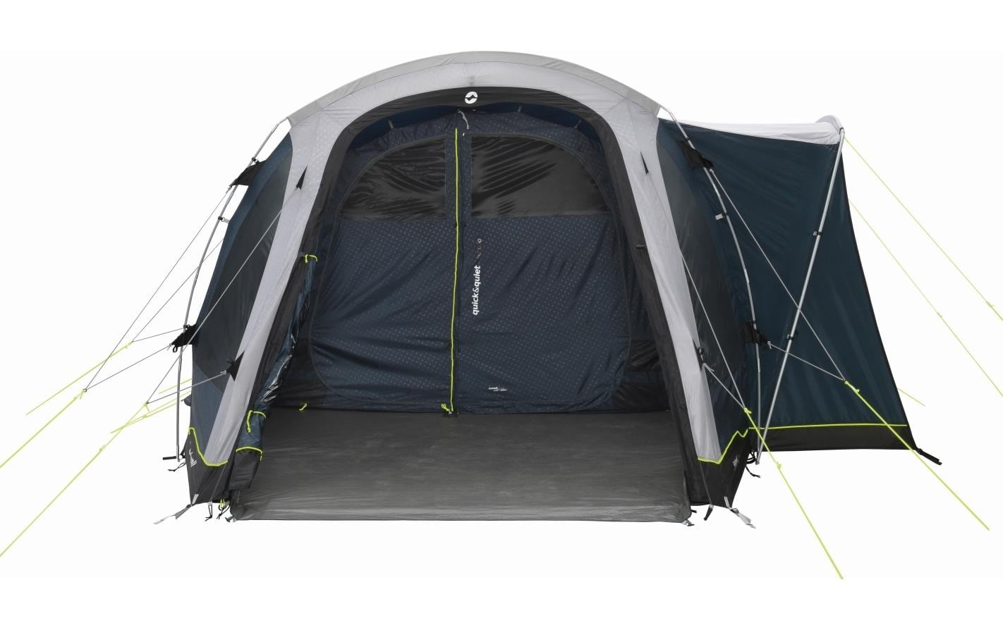 Outwell Tunnelzelt »Nevada 5PE«, 5 Personen