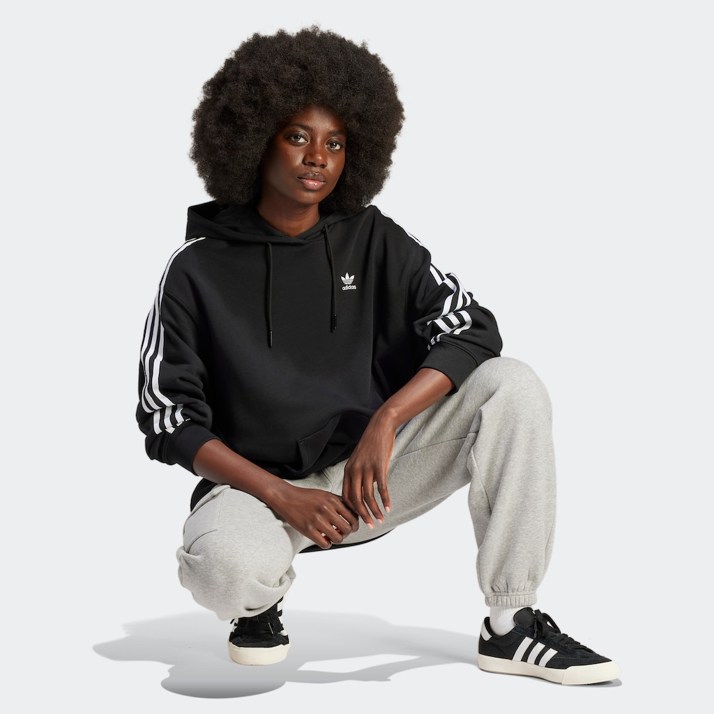 adidas Originals Kapuzensweatshirt »3 S HOODIE OS«