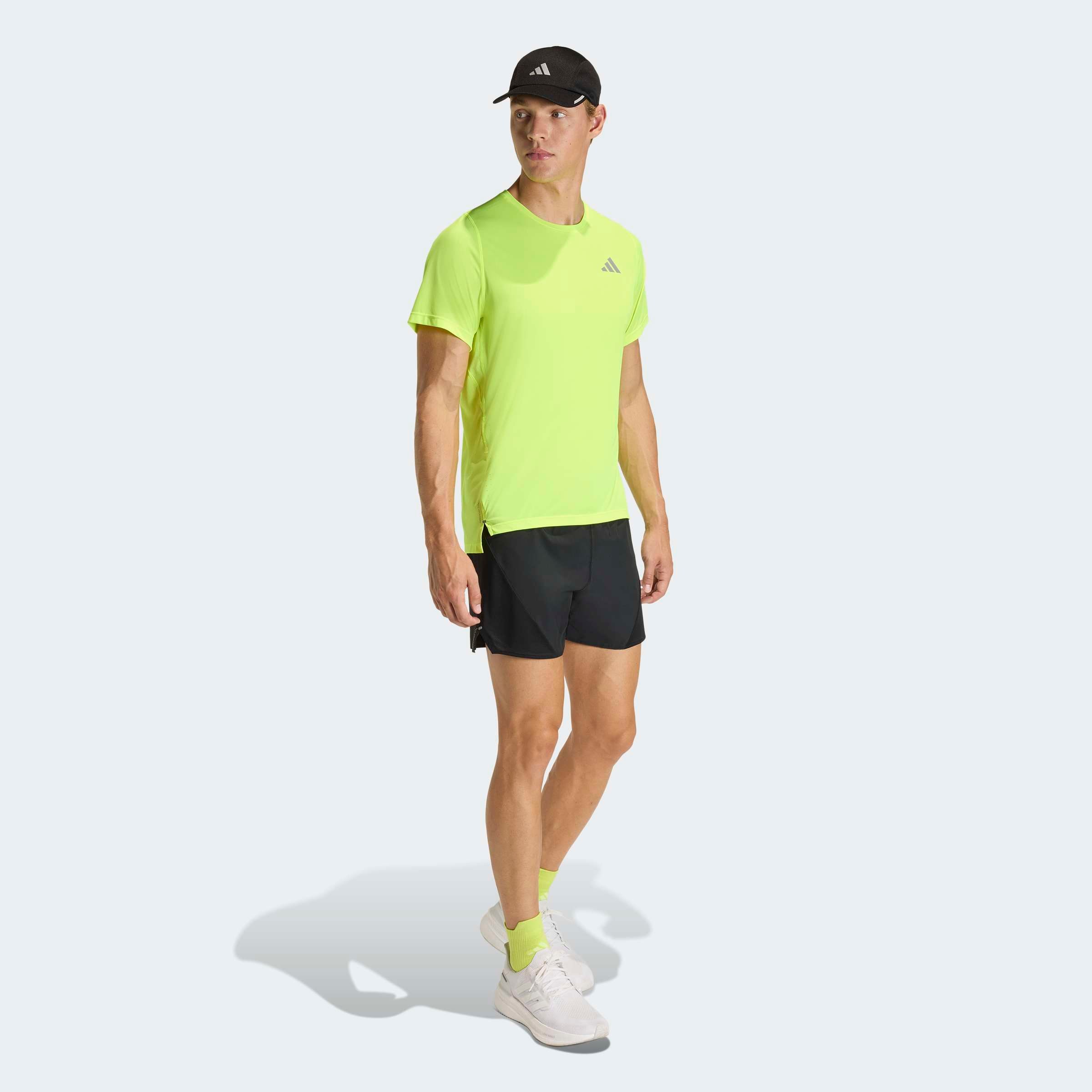adidas Performance Laufshorts »ADI365 BZ SH M«  für Erwachsene, aus Polyester