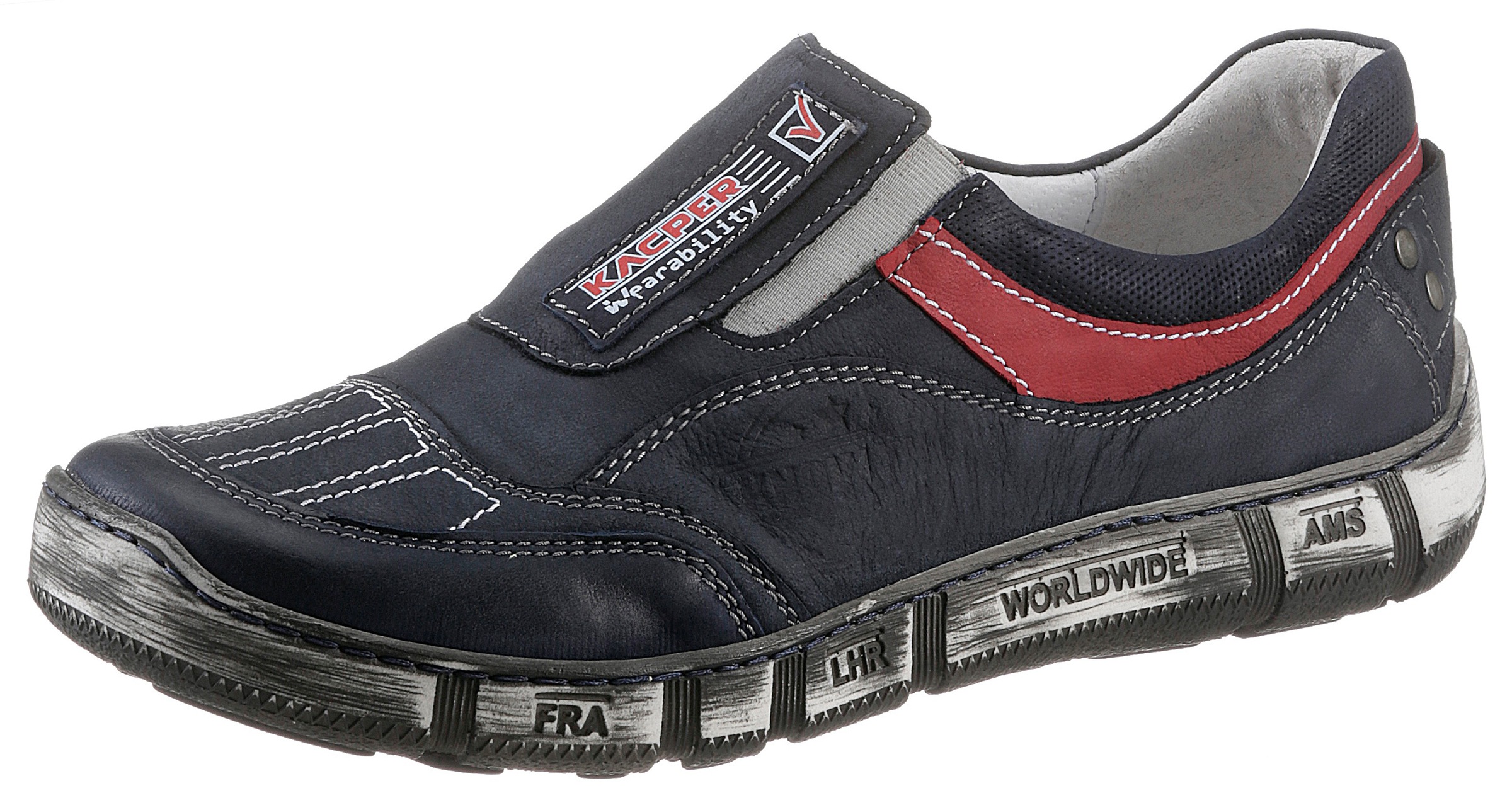 Image of KACPER Slipper, mit beidseitigem Stretcheinsatz bei Ackermann Versand Schweiz