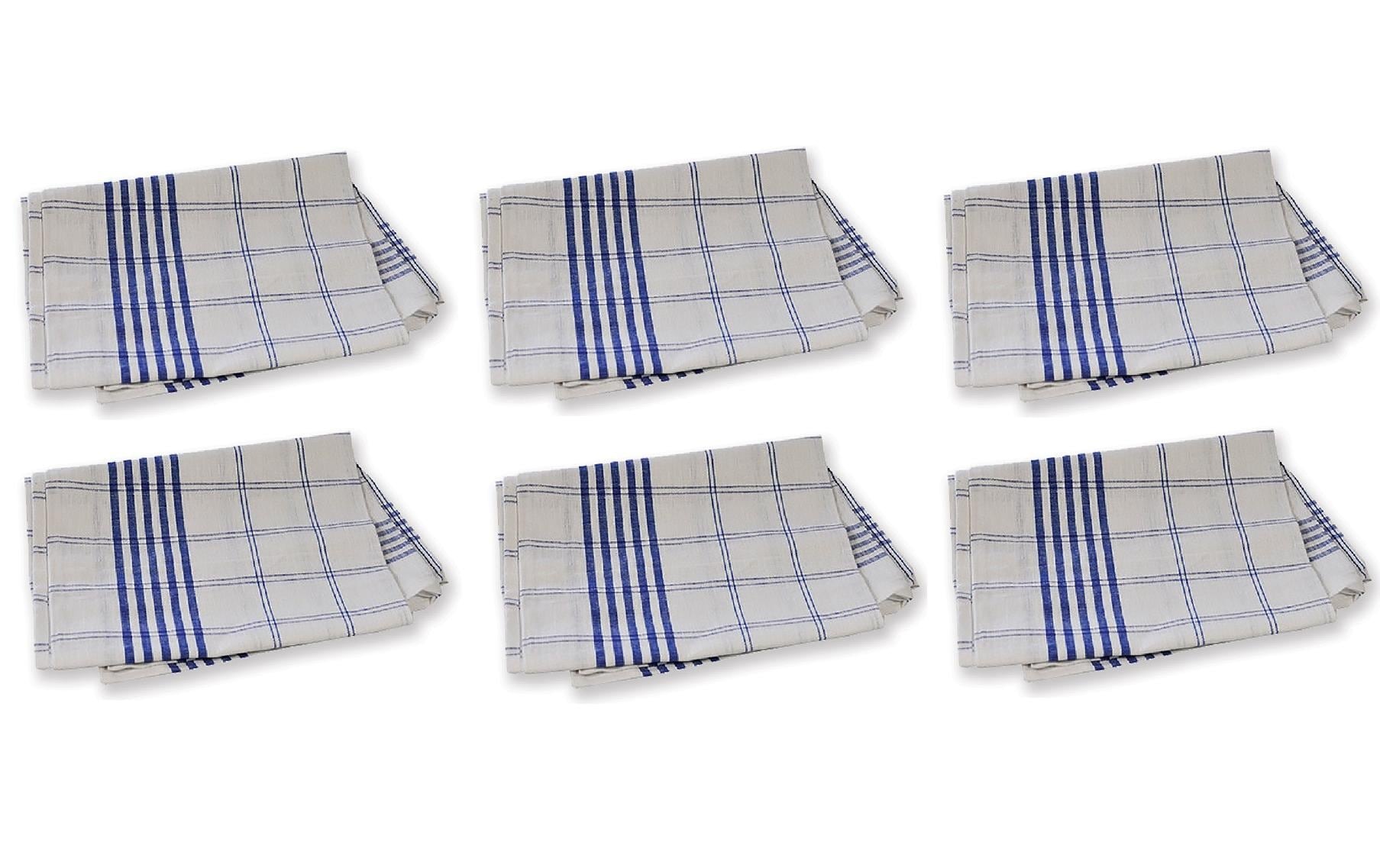 Image of Geschirrtuch "Blau"