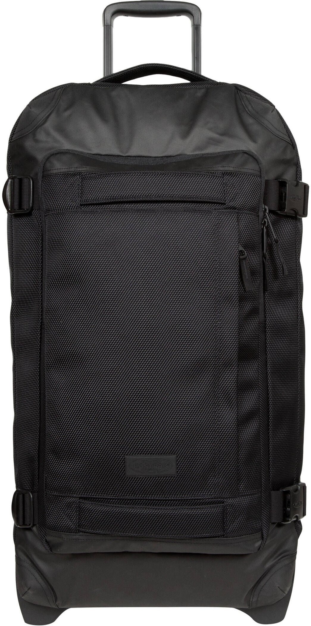 Image of Eastpak Reisetasche "TRANVERZ M" Rollenreisetasche, Koffer mit zwei Rollen und TSA-Lock