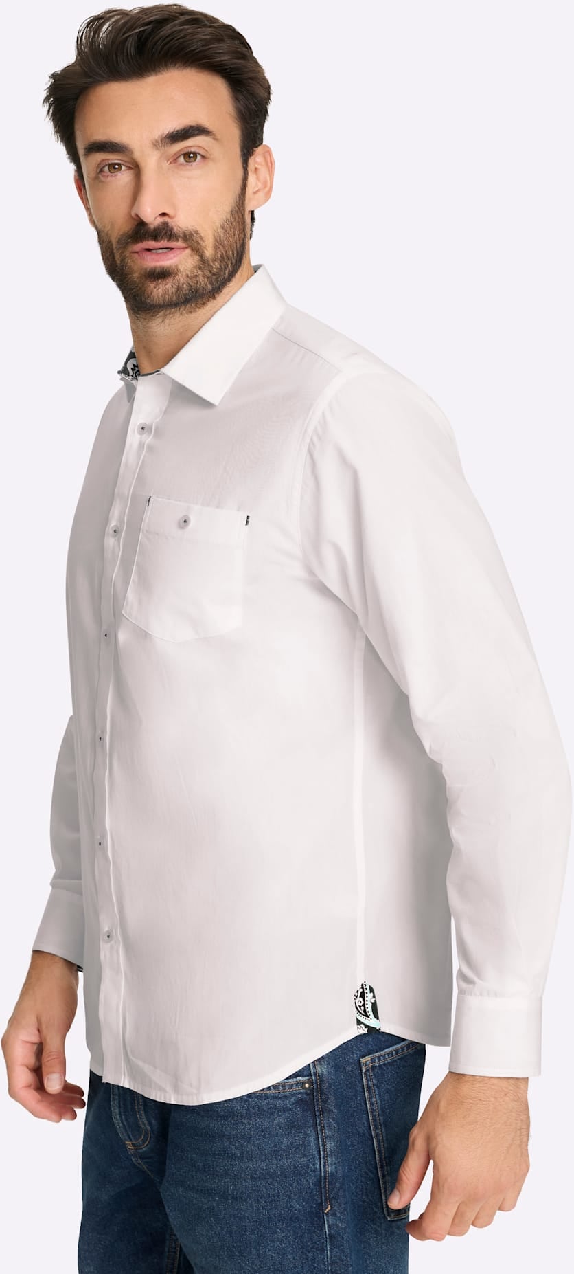 Marco Donati Chemise à manches longues
