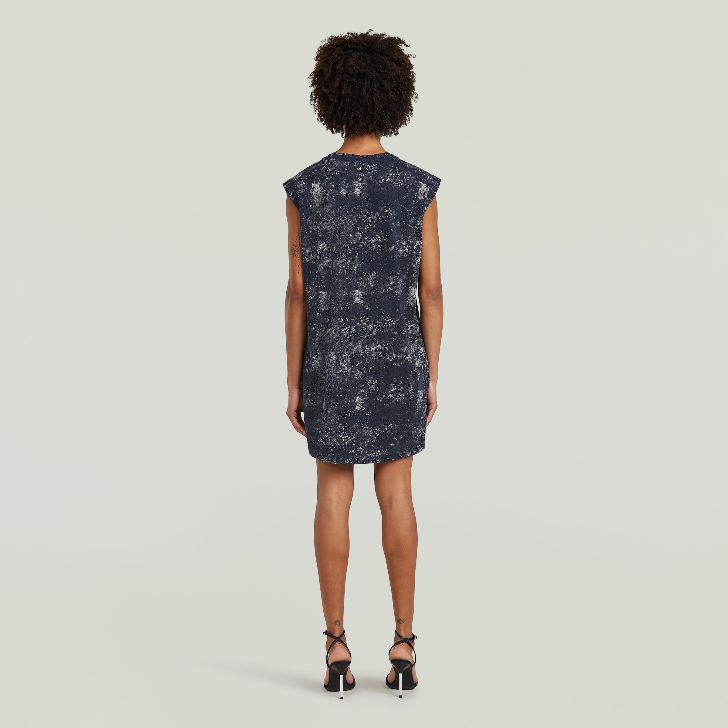 G-STAR Robe en jersey Poches pour les mains avec poches dans la couture latérale