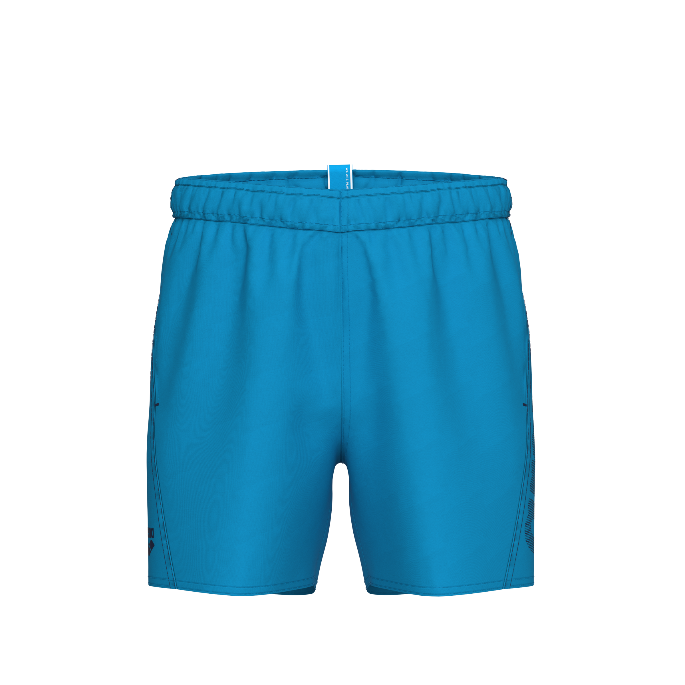 Arena Short de bain »FUNDAMENTALS ARENA LOGO JR BOXER R«