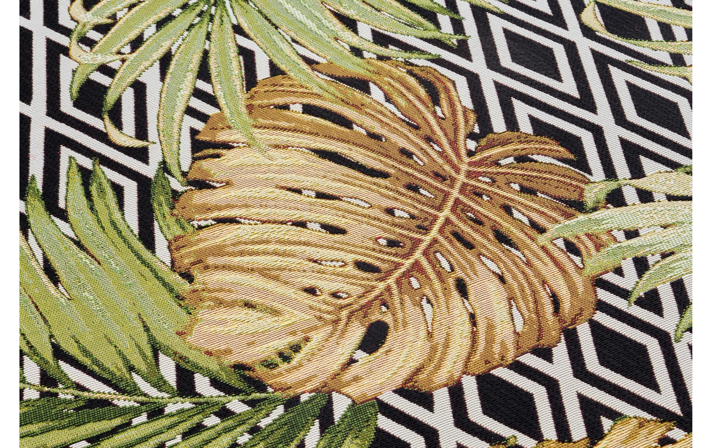 HANSE Home Teppich »Diamonds and Leaves«