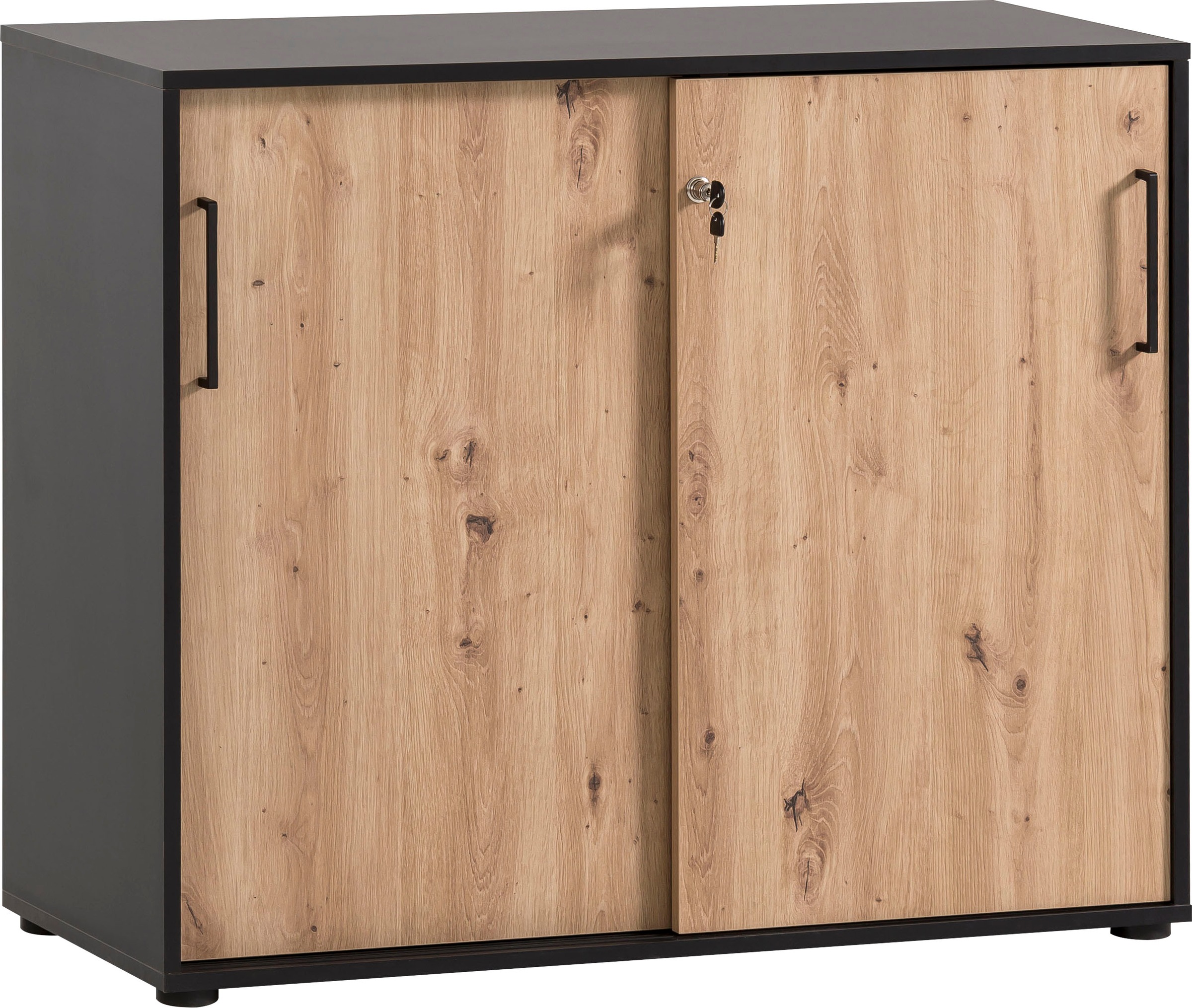 Image of welltime Aktenschrank "Aino, Aktenschrank, Made in Germany, B: 100,1 cm" Solide Verarbeitung - Dieses Produkt ist in Deutschland gefertigt