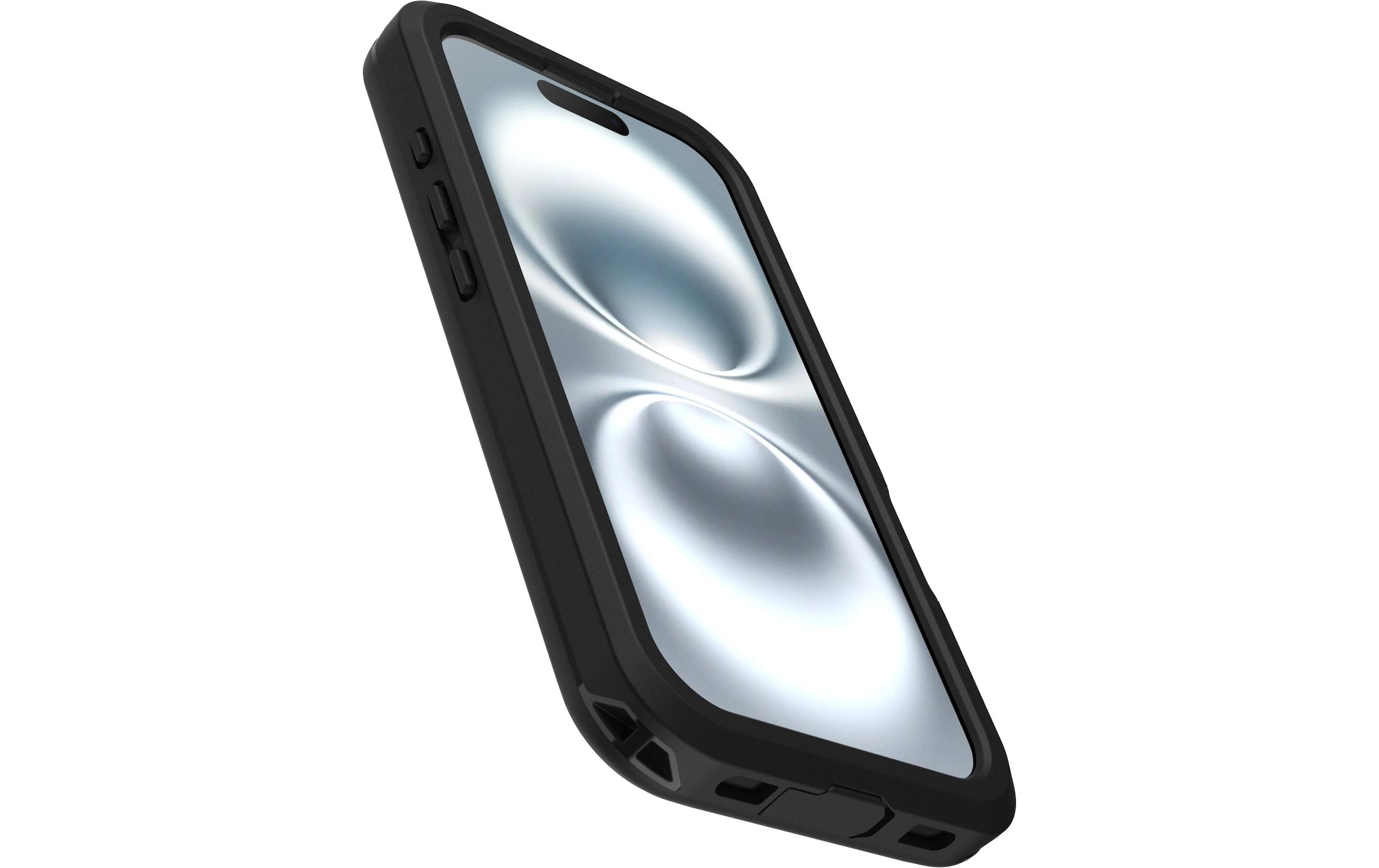 Otterbox Étui pour smartphone »Fre Serie mit MagSafe für Apple iPhone 16« Backcover, Schutzhülle, Handyschutzhülle, Case, Schutzcase, stossfest