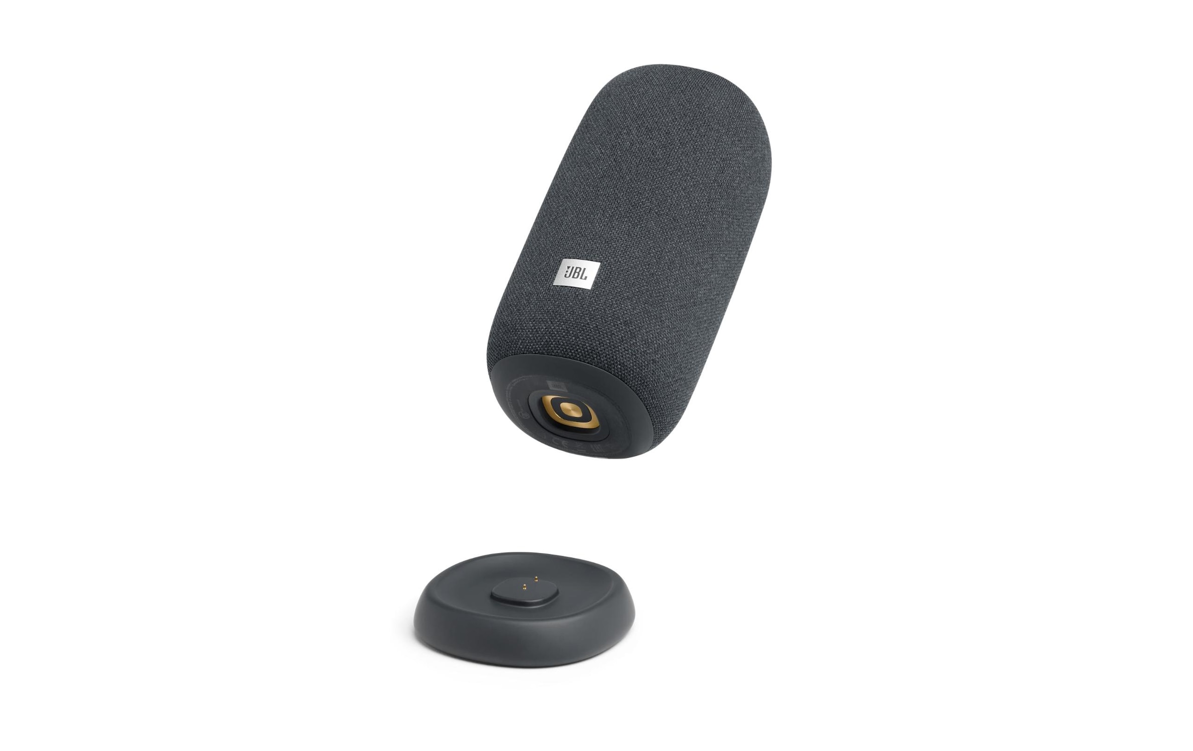 JBL Smart Speaker »Link Portable Grey«