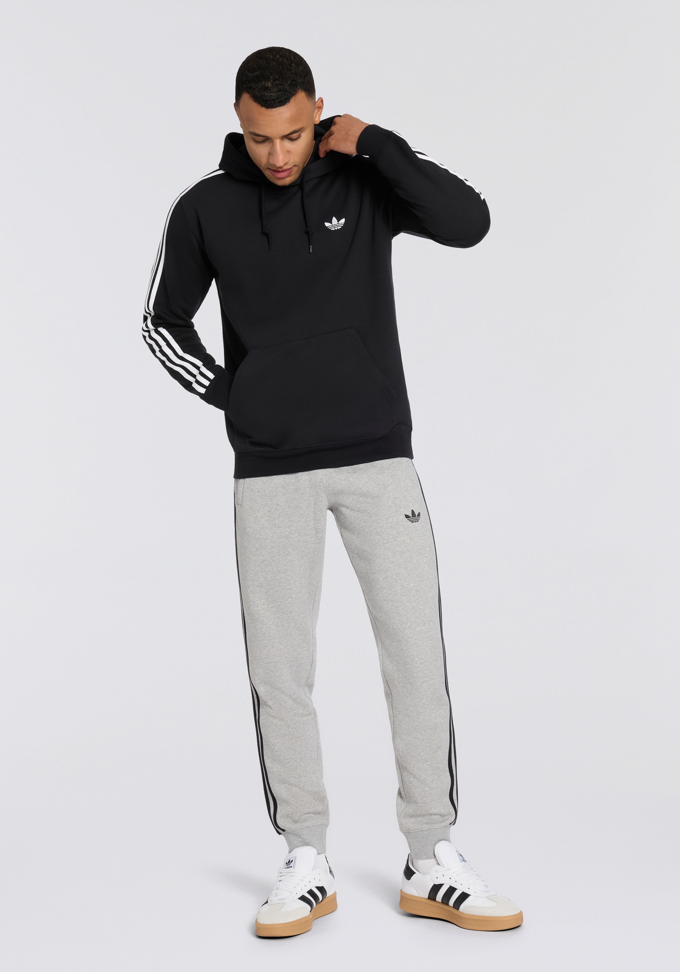 adidas Originals Sweat à capuche »3S HD«

