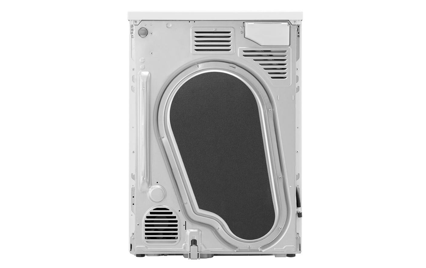 LG Wärmepumpentrockner »RT90V9W Links/Wechselbar«, 9 kg