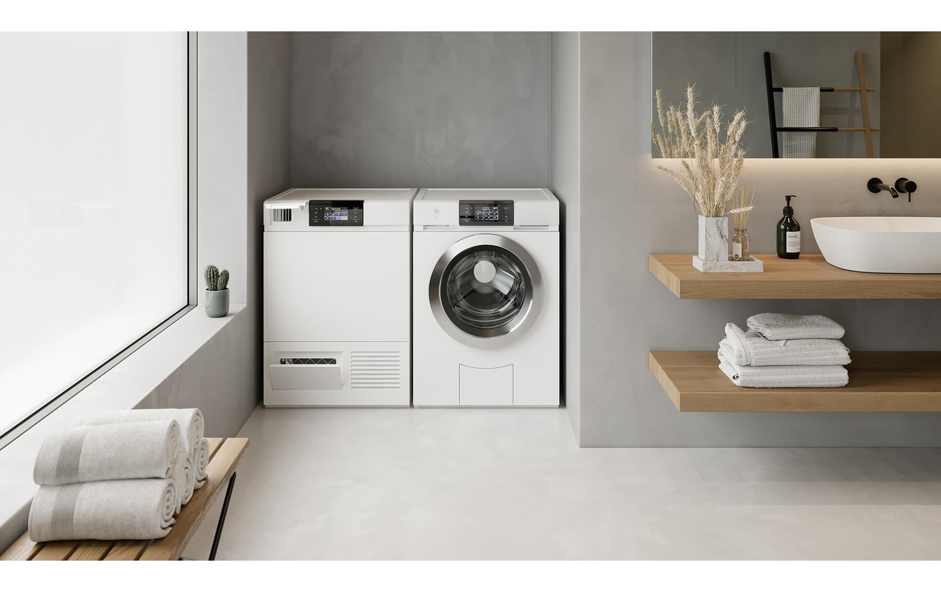 V-ZUG Wärmepumpentrockner »CombiAdoraTrocknen V4000 DualDry Links«