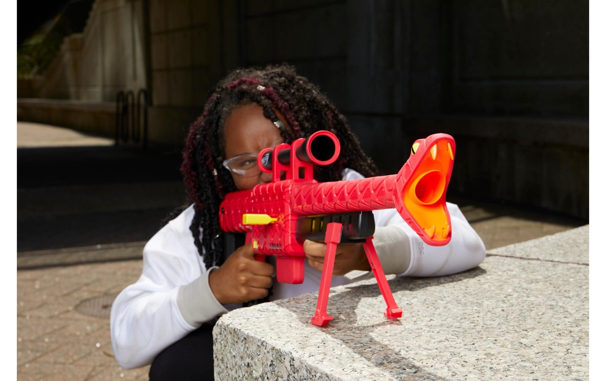 Nerf Blaster »ROBLOX ZOMBIE ATTACK VIPER STRIKE«