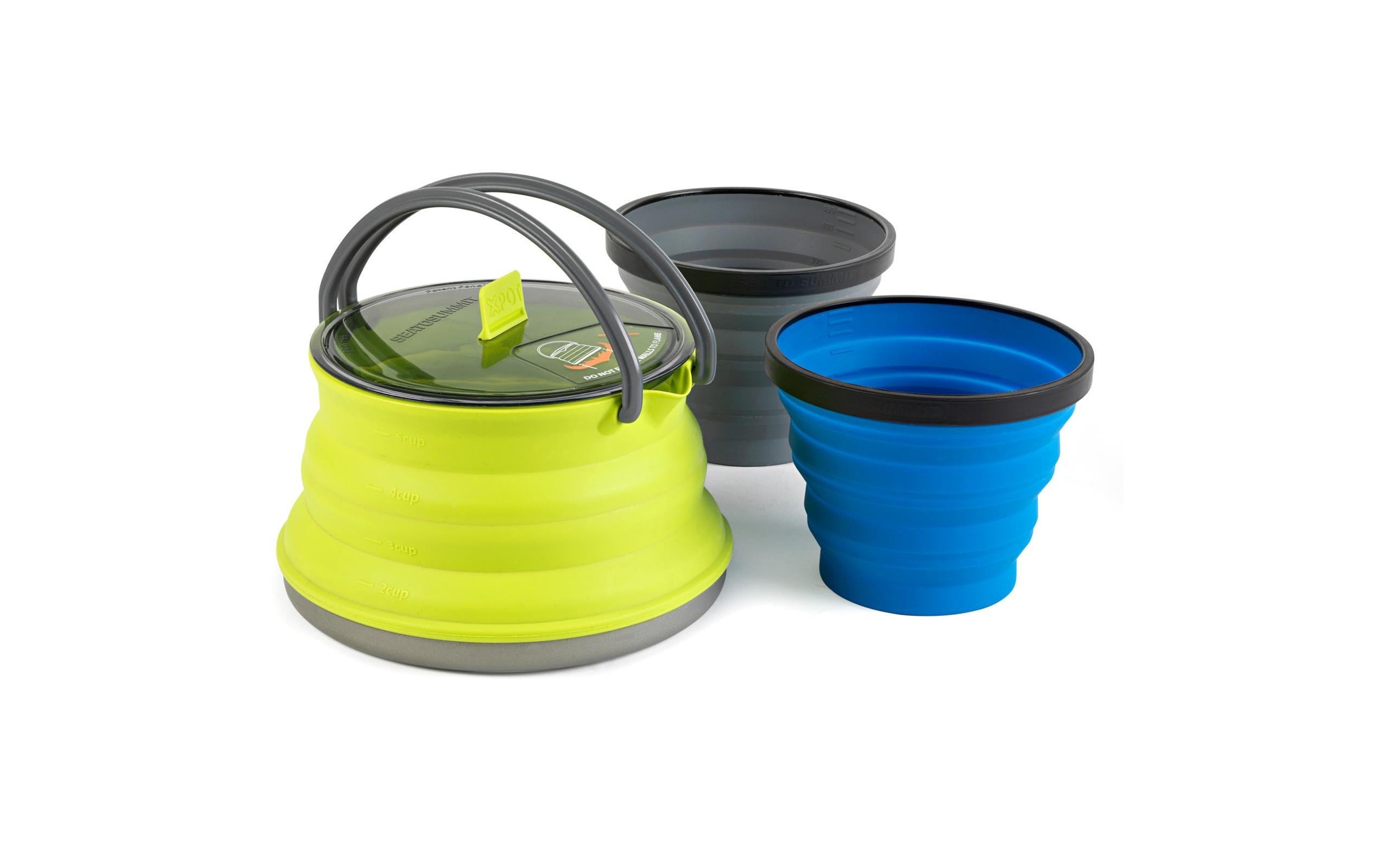 Image of sea to summit Geschirr-Set »X-Set 11« bei Ackermann Versand Schweiz