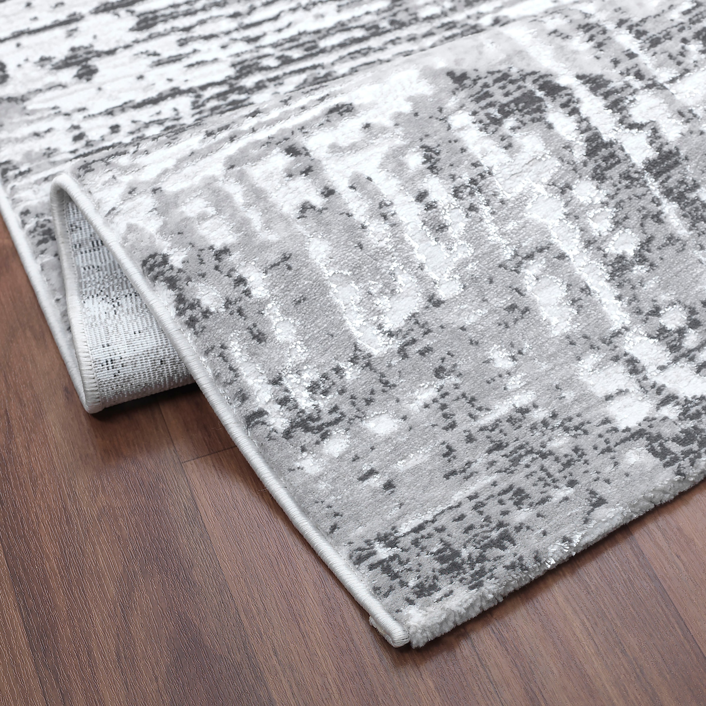 Sanat Teppich »Harmony 3216«, rechteckig, 12 mm Höhe, moderner Kurzflorteppich, Wohnzimmer, auch als Läufer