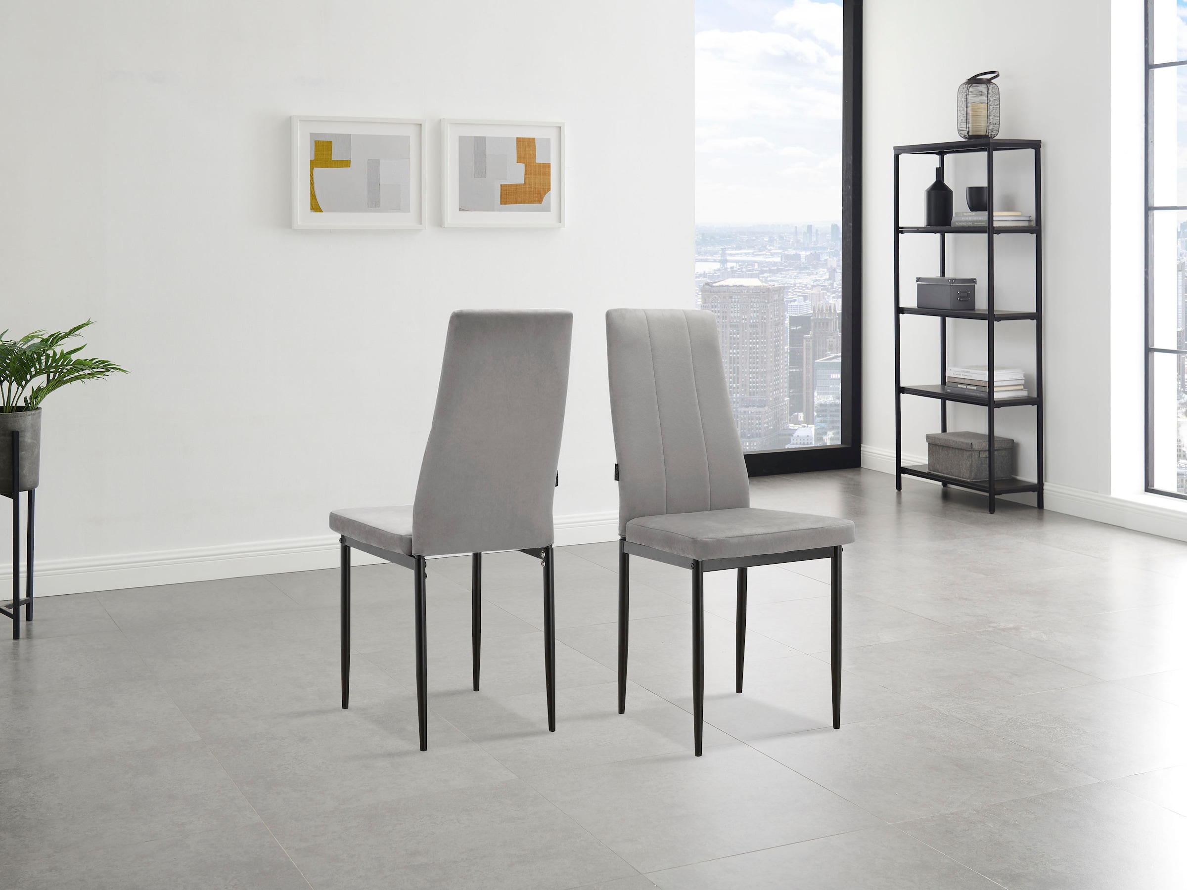 4-Fuss-Stühle online kaufen bei Ackermann