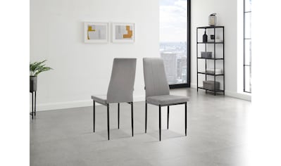 4-Fuss-Stühle online kaufen bei Ackermann