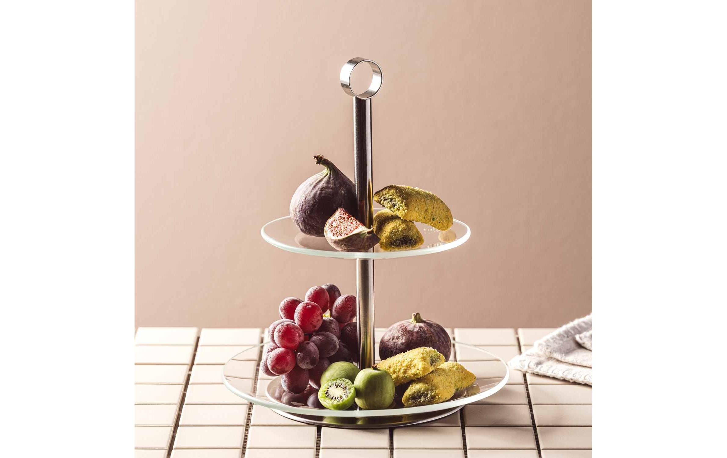 LEONARDO Etagere »Cena 2-teilig«