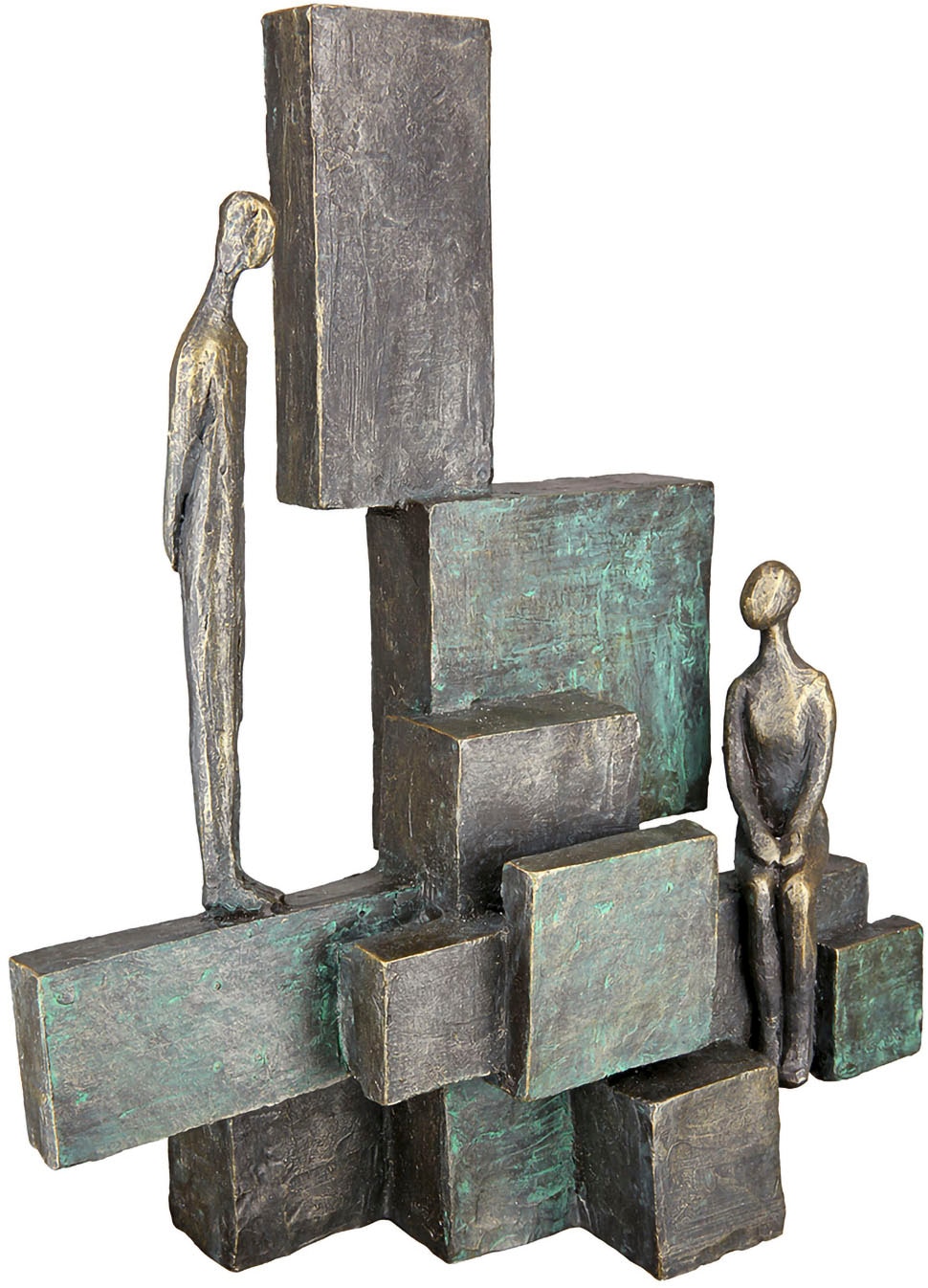 Casablanca by Gilde Dekofigur »Skulptur "Teaching"«
