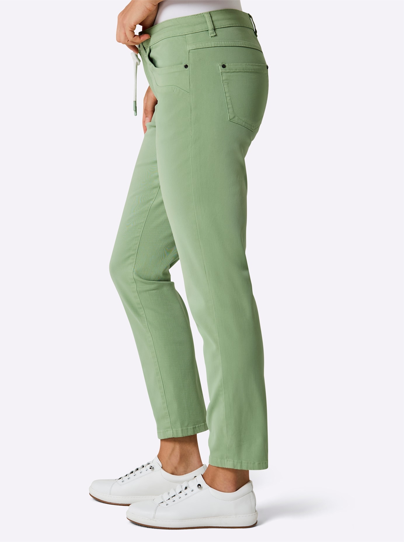 CREATION L PREMIUM Jeans à 5 poches
