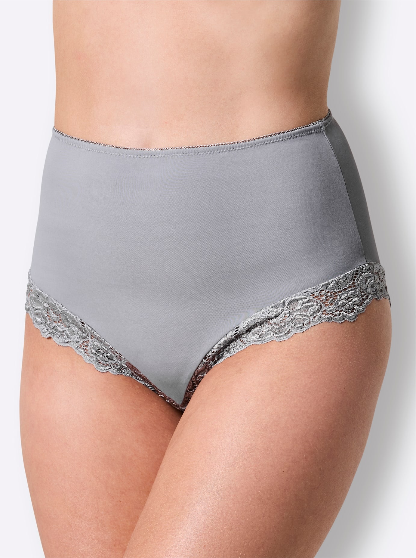 wäschepur Culotte haute 2 cuis