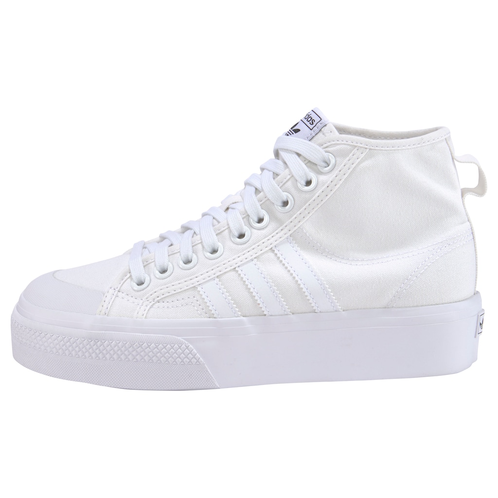 adidas Originals Sneaker »NIZZA PLATFORM MID«