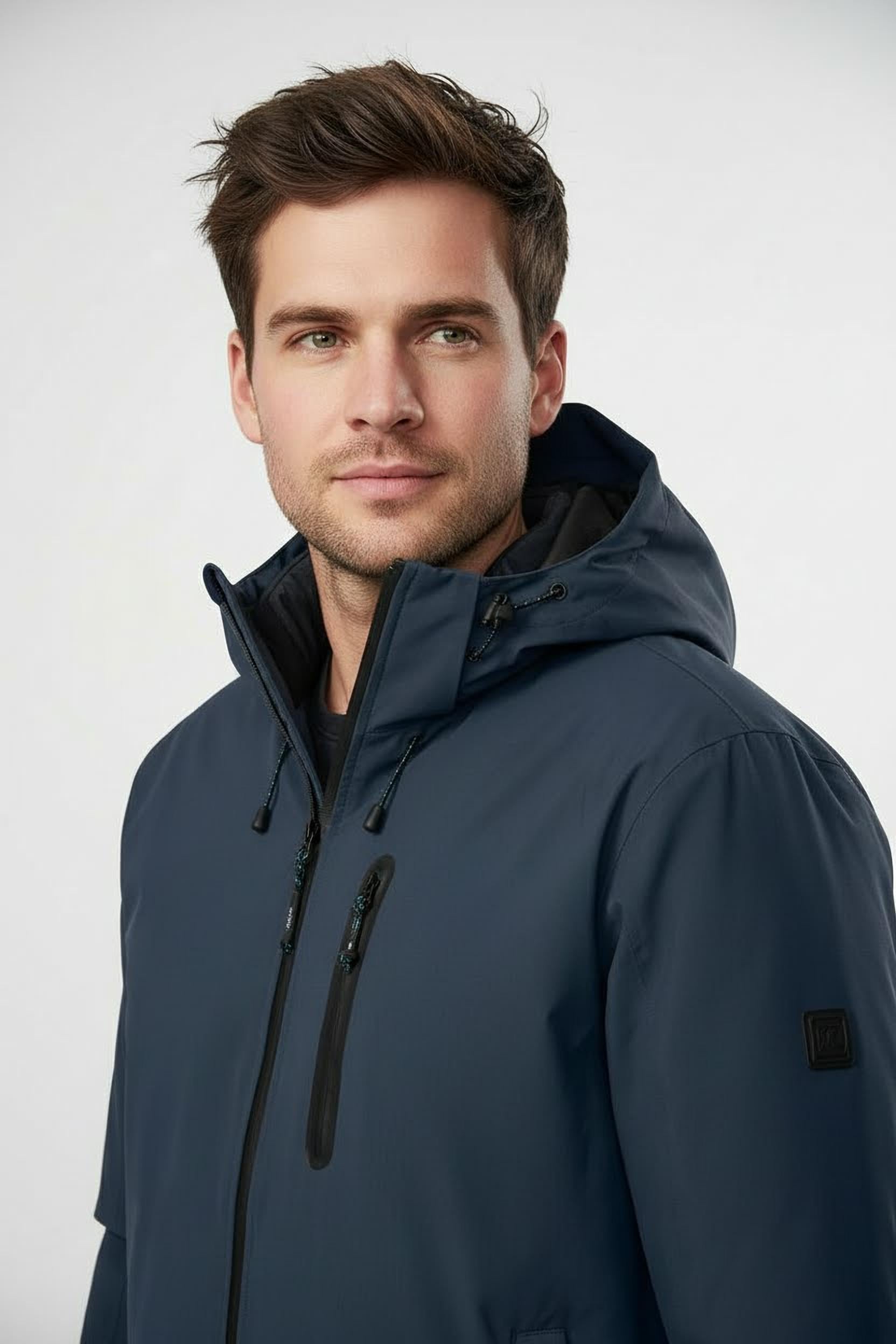 Killtec 3-in-1-Funktionsjacke »KOW 95 MN JCKT« 1 Stk. tlg. wasserdicht mit 10.000 mm Wassersäule, atmungsaktiv