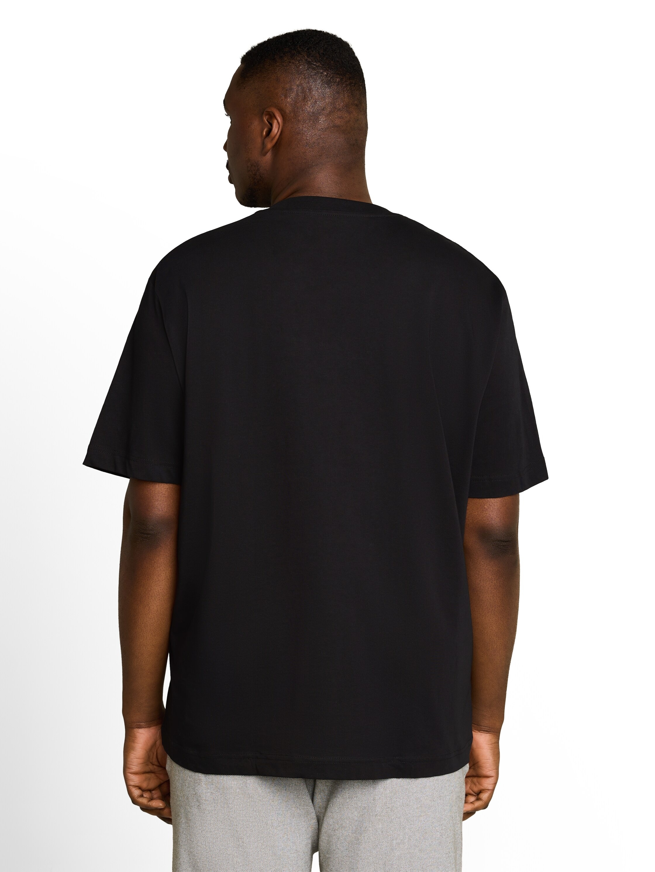 TOM TAILOR PLUS T-shirt Paquet, lot de 2,  par lot de 2
