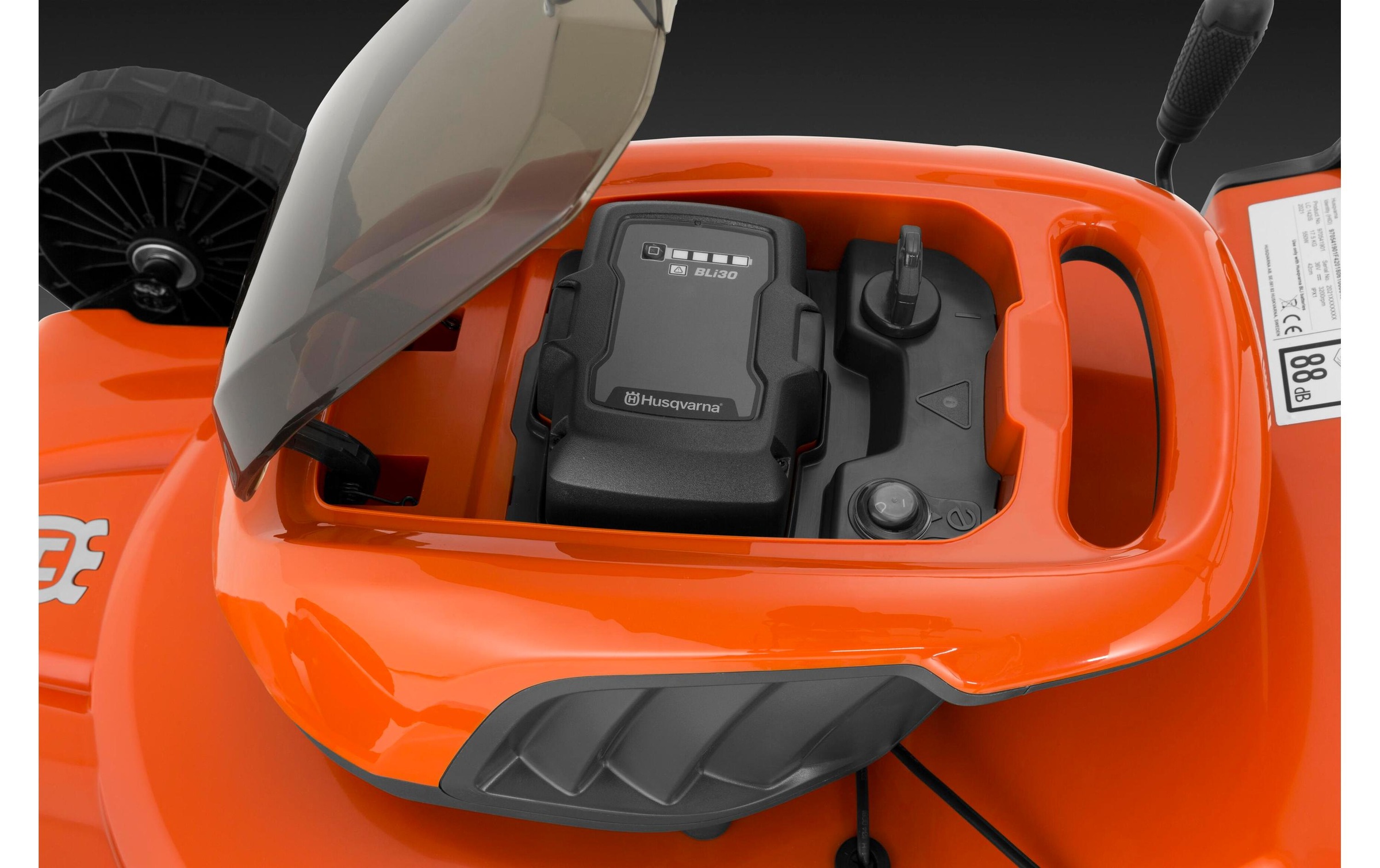 Husqvarna Akkurasenmäher