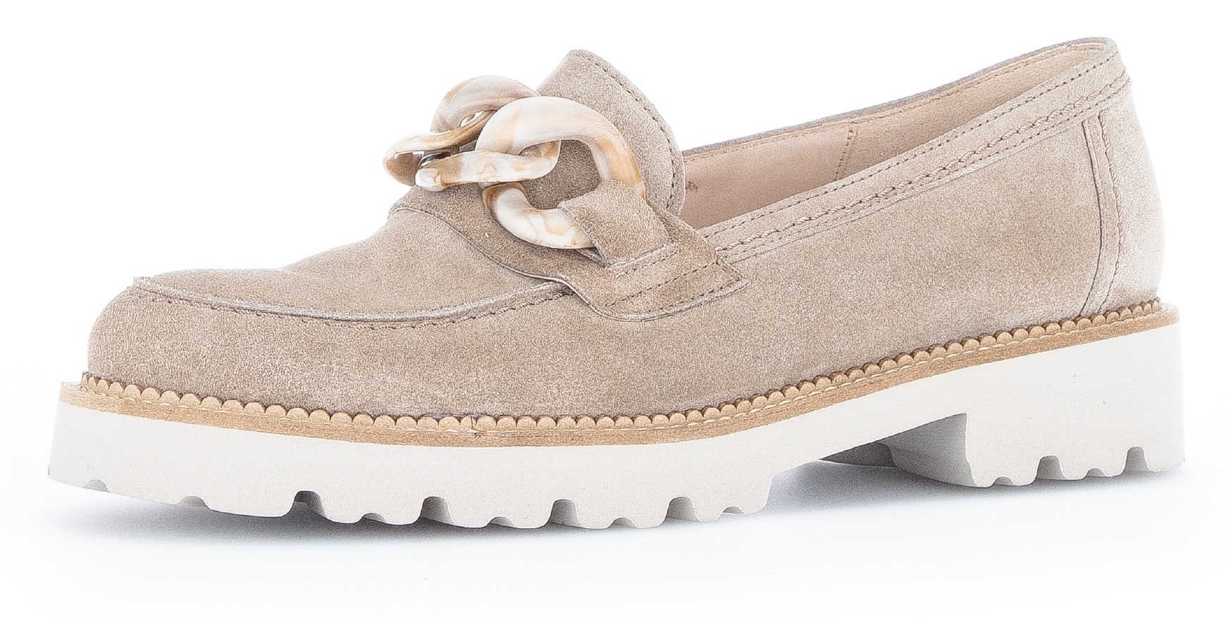 Image of Gabor Slipper, mit schöner Zierkette bei Ackermann Versand Schweiz